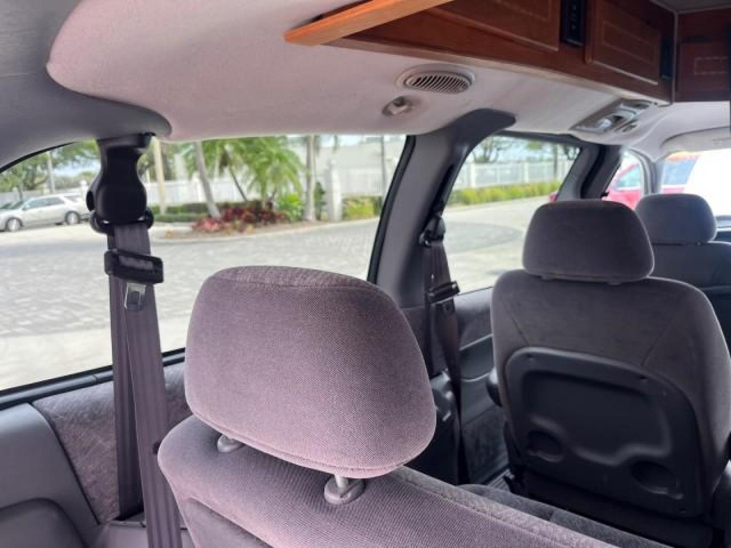 2000 Bright White /Mist Gray Dodge Caravan HI TOP CONVERSION LOW MILES 88,757 (1B4GP44R9YB) with an 3.3L SMPI V6 Engine engine, Automatic transmission, located at 4701 North Dixie Hwy, Pompano Beach, FL, 33064, (954) 422-2889, 26.240938, -80.123474 - OUR WEBPAGE FLORIDACARS1.COM HAS OVER 100 PHOTOS AND FREE CARFAX LINK 2000 DODGE GRAND CARAVAN SE ROAD READY 3.3L V6 VIN: 1B4GP44R9YB711977 NO RECALLS TV VAN LOW MILES 88,757 3.3L V6 F OHV 12V 44 SERVICE RECORDS GASOLINE 3 ROW SEATS BLUETOOTH FRONT WHEEL DRIVE POWER SEATS/MIRRORS Cruise Control FWD - Photo#74