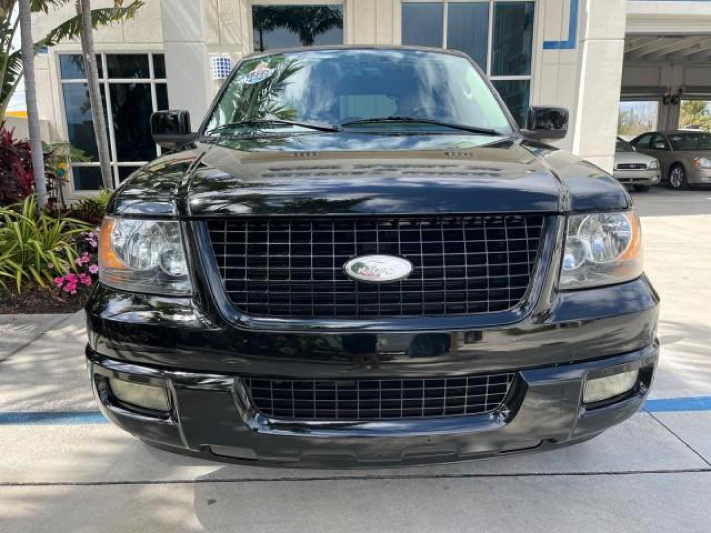 2005 Black /Medium Parchment Ford Expedition 1 FL Limited LOW MILES 43,972 (1FMPU19525L) with an 5.4L SOHC SEFI 24-Valve V8 Engine engine, Automatic transmission, located at 4701 North Dixie Hwy, Pompano Beach, FL, 33064, (954) 422-2889, 26.240938, -80.123474 - 2005 FORD EXPEDITION LIMITED NEW $43,360 ROAD READY VIN: 1FMPU19525LA91748 NO ACCIDENTS NO RECALLS 4 DOOR WAGON/SPORT UTILITY 1 OWNER FLORIDA 5.4L V8 5.4L V8 F SOHC LIMITED LOW MILES 43,972 GASOLINE DUAL ZONE AC 3 ROW LEATHER SEATAS REAR WHEEL DRIVE POWER SEATS/MIRRORS 13 SERVICE RECORDS Alloy Wheel - Photo#76