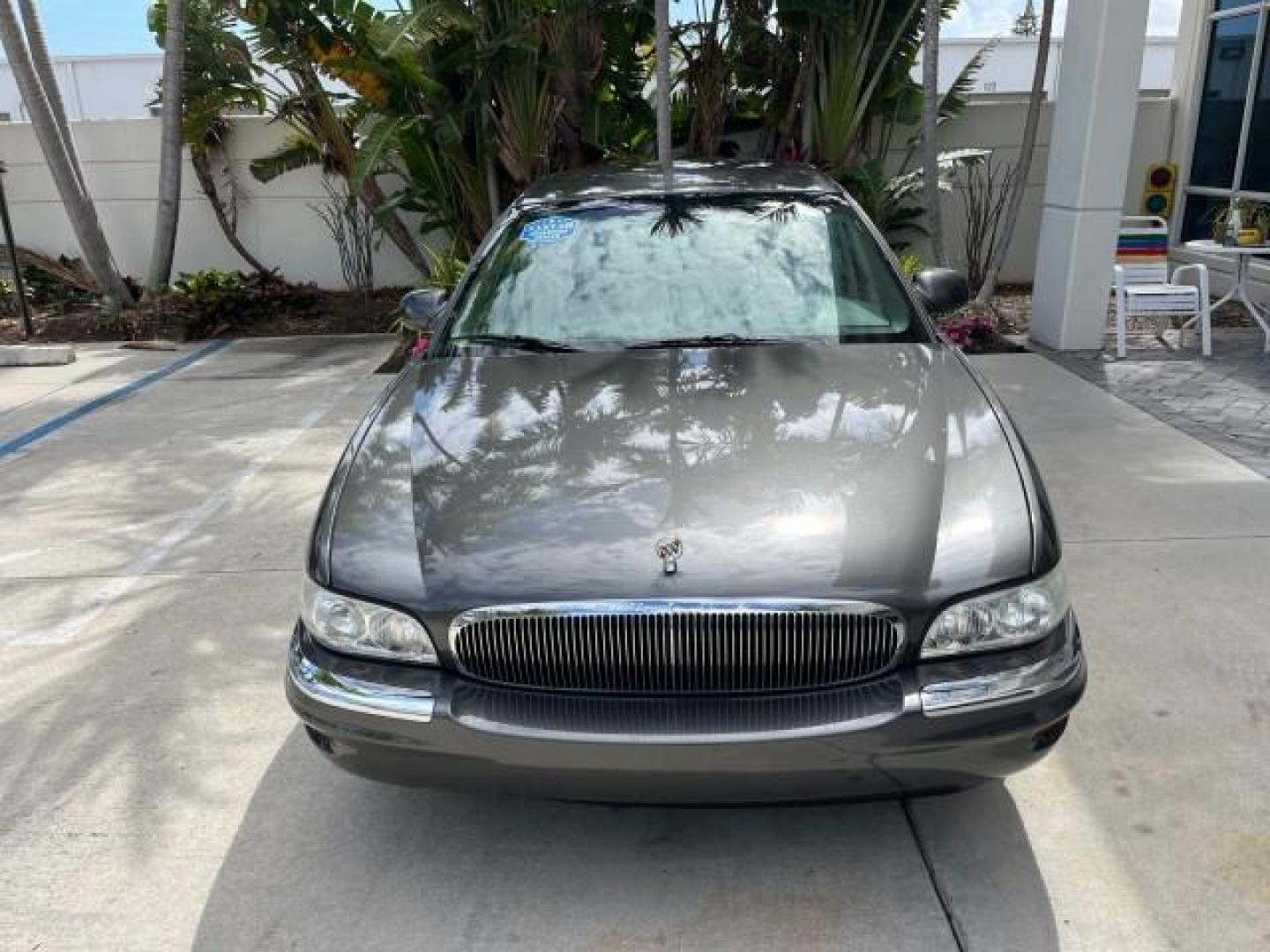 2002 Granite /Medium Gray Buick Park Avenue LOW MILES 67,143 (1G4CW54K224) with an 3.8L SFI V6 3800 Series II Engine engine, Automatic transmission, located at 4701 North Dixie Hwy, Pompano Beach, FL, 33064, (954) 422-2889, 26.240938, -80.123474 - 2002 BUICK PARK AVENUE NEW $37,242 ROAD READY VIN: 1G4CW54K224145097 NO ACCIDENTS 3.8L V6 SEDAN 4 DR NO RECALLS 29 MPG 3.8L V6 F 12V POWER LEATHER SEATS GASOLINE 29 MPG POWER MIRRORS LOW MILES 67,142 FRONT WHEEL DRIVE DUAL ZONE AC 5 SERVICE RECORDS Air Suspension Alloy Wheels Anti-Theft System Appro - Photo#2