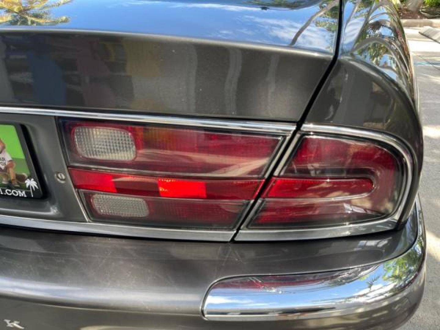 2002 Granite /Medium Gray Buick Park Avenue LOW MILES 67,143 (1G4CW54K224) with an 3.8L SFI V6 3800 Series II Engine engine, Automatic transmission, located at 4701 North Dixie Hwy, Pompano Beach, FL, 33064, (954) 422-2889, 26.240938, -80.123474 - 2002 BUICK PARK AVENUE NEW $37,242 ROAD READY VIN: 1G4CW54K224145097 NO ACCIDENTS 3.8L V6 SEDAN 4 DR NO RECALLS 29 MPG 3.8L V6 F 12V POWER LEATHER SEATS GASOLINE 29 MPG POWER MIRRORS LOW MILES 67,142 FRONT WHEEL DRIVE DUAL ZONE AC 5 SERVICE RECORDS Air Suspension Alloy Wheels Anti-Theft System Appro - Photo#93