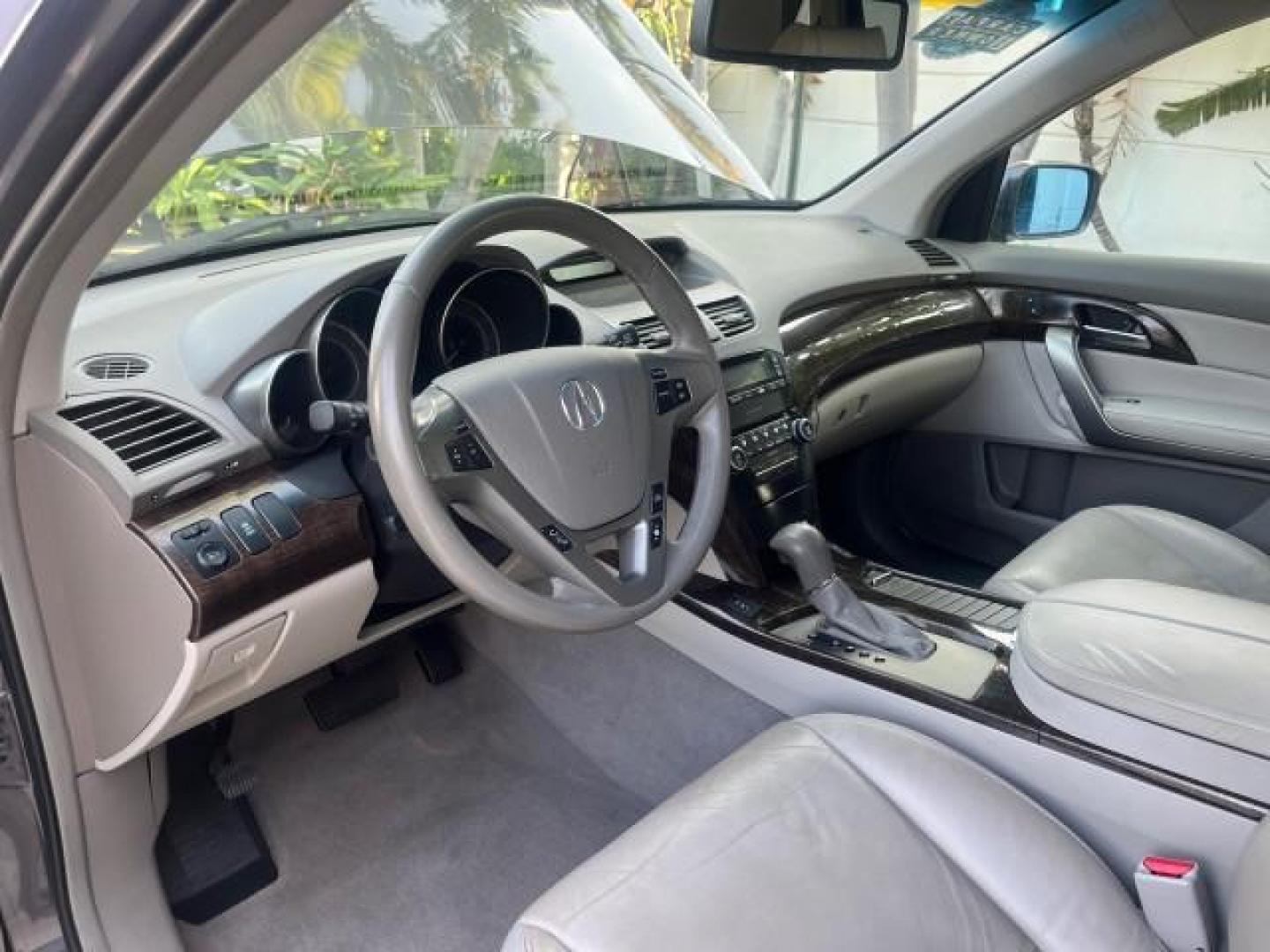 2010 Mocha Metallic /Ebony Acura MDX 1 FL LOW MILES 37,478 AWD (2HNYD2H20AH) with an 3.7L PGM-FI MPI SOHC 24-Valve VTEC V6 Engine engine, Automatic transmission, located at 4701 North Dixie Hwy, Pompano Beach, FL, 33064, (954) 422-2889, 26.240938, -80.123474 - 2010 ACURA MDX SH-AWD NEW $42,430 ROAD READY VIN: 2HNYD2H20AH509084 NO RECALLS 3.7L V6 AWD 4 DOOR WAGON/SPORT UTILITY LEATHER 3 ROW SEATS 3.7L V6 F SOHC 24V SUNROOF 1 OWNER FLORIDA GASOLINE DUAL ZONE AC LOW MILES 37,452 ALL WHEEL DRIVE BLUETOOTH BACK UP CAMERA AWD Active Head Restraints Adjustable L - Photo#45