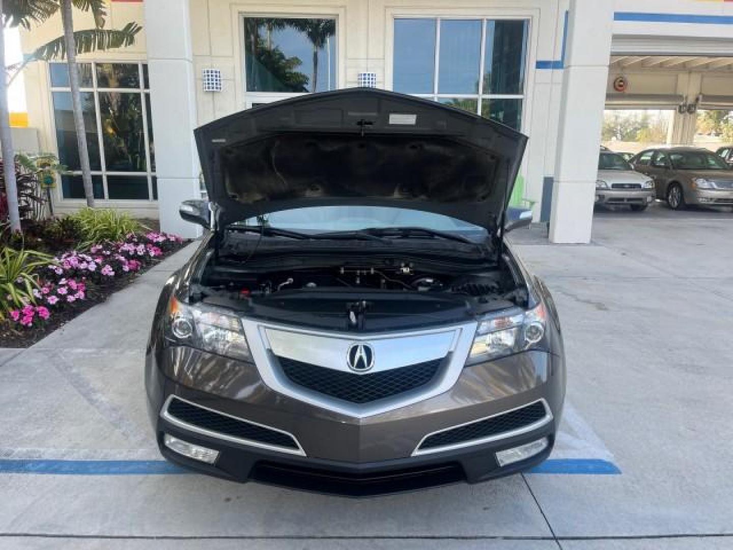 2010 Mocha Metallic /Ebony Acura MDX 1 FL LOW MILES 37,478 AWD (2HNYD2H20AH) with an 3.7L PGM-FI MPI SOHC 24-Valve VTEC V6 Engine engine, Automatic transmission, located at 4701 North Dixie Hwy, Pompano Beach, FL, 33064, (954) 422-2889, 26.240938, -80.123474 - 2010 ACURA MDX SH-AWD NEW $42,430 ROAD READY VIN: 2HNYD2H20AH509084 NO RECALLS 3.7L V6 AWD 4 DOOR WAGON/SPORT UTILITY LEATHER 3 ROW SEATS 3.7L V6 F SOHC 24V SUNROOF 1 OWNER FLORIDA GASOLINE DUAL ZONE AC LOW MILES 37,452 ALL WHEEL DRIVE BLUETOOTH BACK UP CAMERA AWD Active Head Restraints Adjustable L - Photo#74