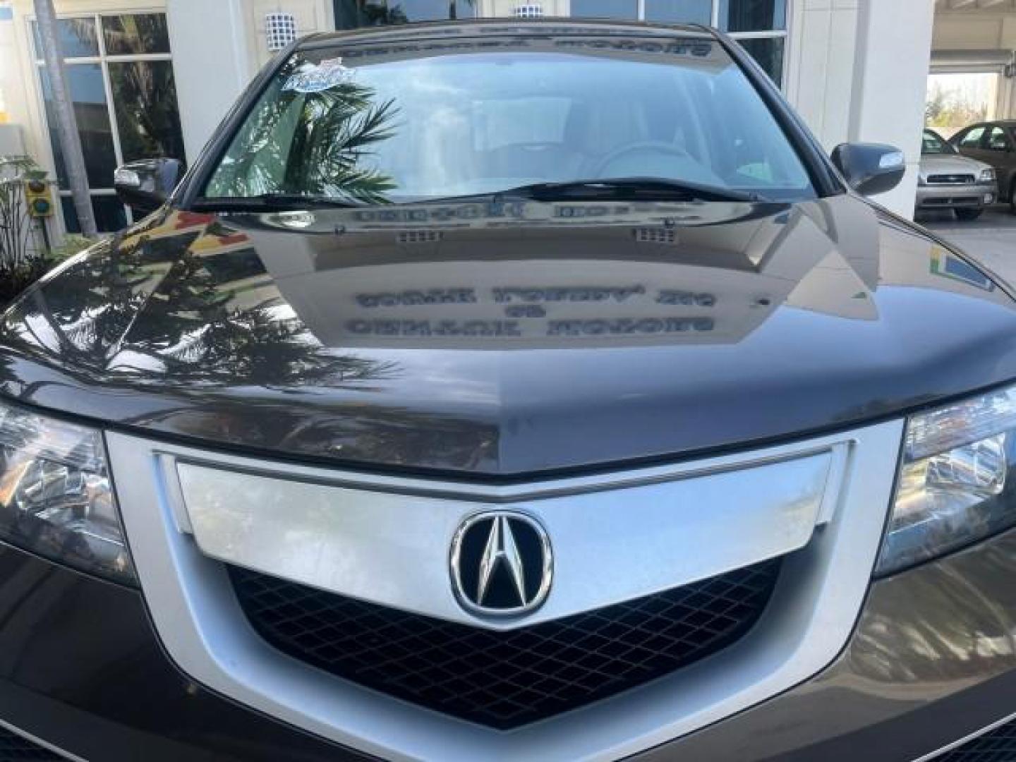 2010 Mocha Metallic /Ebony Acura MDX 1 FL LOW MILES 37,478 AWD (2HNYD2H20AH) with an 3.7L PGM-FI MPI SOHC 24-Valve VTEC V6 Engine engine, Automatic transmission, located at 4701 North Dixie Hwy, Pompano Beach, FL, 33064, (954) 422-2889, 26.240938, -80.123474 - 2010 ACURA MDX SH-AWD NEW $42,430 ROAD READY VIN: 2HNYD2H20AH509084 NO RECALLS 3.7L V6 AWD 4 DOOR WAGON/SPORT UTILITY LEATHER 3 ROW SEATS 3.7L V6 F SOHC 24V SUNROOF 1 OWNER FLORIDA GASOLINE DUAL ZONE AC LOW MILES 37,452 ALL WHEEL DRIVE BLUETOOTH BACK UP CAMERA AWD Active Head Restraints Adjustable L - Photo#83