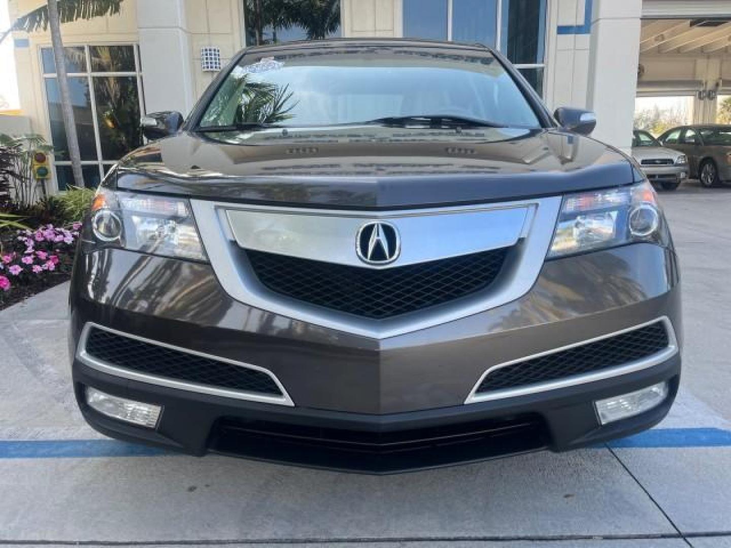 2010 Mocha Metallic /Ebony Acura MDX 1 FL LOW MILES 37,478 AWD (2HNYD2H20AH) with an 3.7L PGM-FI MPI SOHC 24-Valve VTEC V6 Engine engine, Automatic transmission, located at 4701 North Dixie Hwy, Pompano Beach, FL, 33064, (954) 422-2889, 26.240938, -80.123474 - 2010 ACURA MDX SH-AWD NEW $42,430 ROAD READY VIN: 2HNYD2H20AH509084 NO RECALLS 3.7L V6 AWD 4 DOOR WAGON/SPORT UTILITY LEATHER 3 ROW SEATS 3.7L V6 F SOHC 24V SUNROOF 1 OWNER FLORIDA GASOLINE DUAL ZONE AC LOW MILES 37,452 ALL WHEEL DRIVE BLUETOOTH BACK UP CAMERA AWD Active Head Restraints Adjustable L - Photo#86