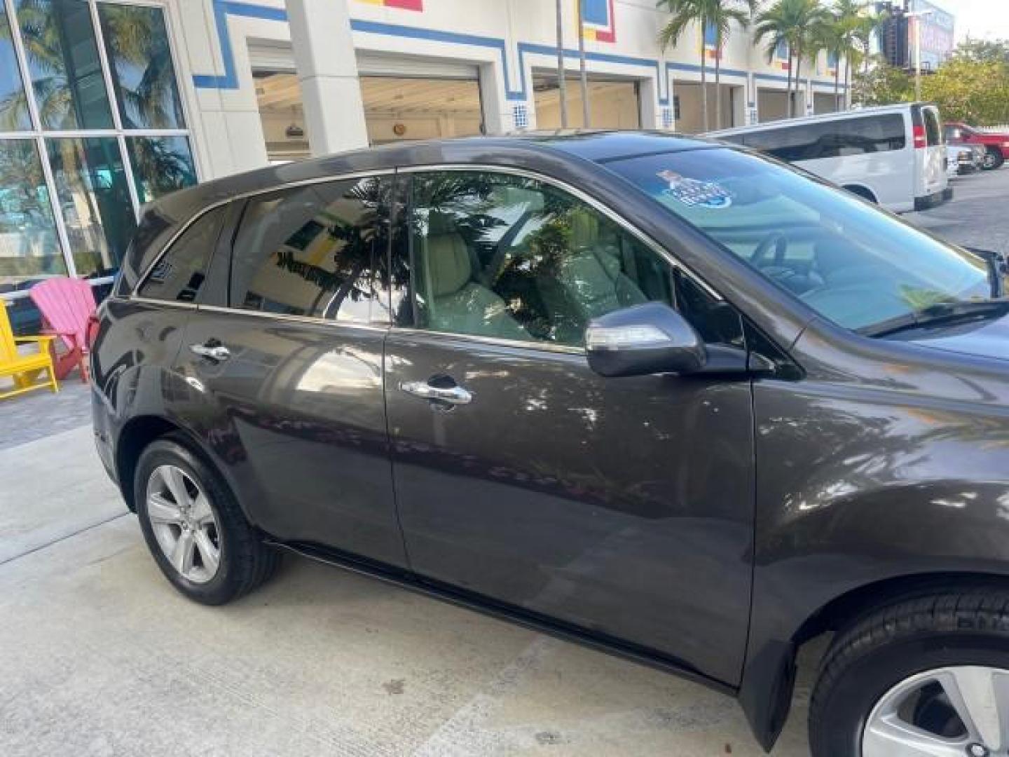 2010 Mocha Metallic /Ebony Acura MDX 1 FL LOW MILES 37,478 AWD (2HNYD2H20AH) with an 3.7L PGM-FI MPI SOHC 24-Valve VTEC V6 Engine engine, Automatic transmission, located at 4701 North Dixie Hwy, Pompano Beach, FL, 33064, (954) 422-2889, 26.240938, -80.123474 - 2010 ACURA MDX SH-AWD NEW $42,430 ROAD READY VIN: 2HNYD2H20AH509084 NO RECALLS 3.7L V6 AWD 4 DOOR WAGON/SPORT UTILITY LEATHER 3 ROW SEATS 3.7L V6 F SOHC 24V SUNROOF 1 OWNER FLORIDA GASOLINE DUAL ZONE AC LOW MILES 37,452 ALL WHEEL DRIVE BLUETOOTH BACK UP CAMERA AWD Active Head Restraints Adjustable L - Photo#90