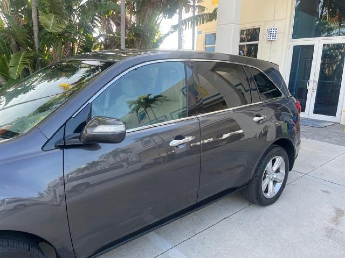 2010 Mocha Metallic /Ebony Acura MDX 1 FL LOW MILES 37,478 AWD (2HNYD2H20AH) with an 3.7L PGM-FI MPI SOHC 24-Valve VTEC V6 Engine engine, Automatic transmission, located at 4701 North Dixie Hwy, Pompano Beach, FL, 33064, (954) 422-2889, 26.240938, -80.123474 - 2010 ACURA MDX SH-AWD NEW $42,430 ROAD READY VIN: 2HNYD2H20AH509084 NO RECALLS 3.7L V6 AWD 4 DOOR WAGON/SPORT UTILITY LEATHER 3 ROW SEATS 3.7L V6 F SOHC 24V SUNROOF 1 OWNER FLORIDA GASOLINE DUAL ZONE AC LOW MILES 37,452 ALL WHEEL DRIVE BLUETOOTH BACK UP CAMERA AWD Active Head Restraints Adjustable L - Photo#91