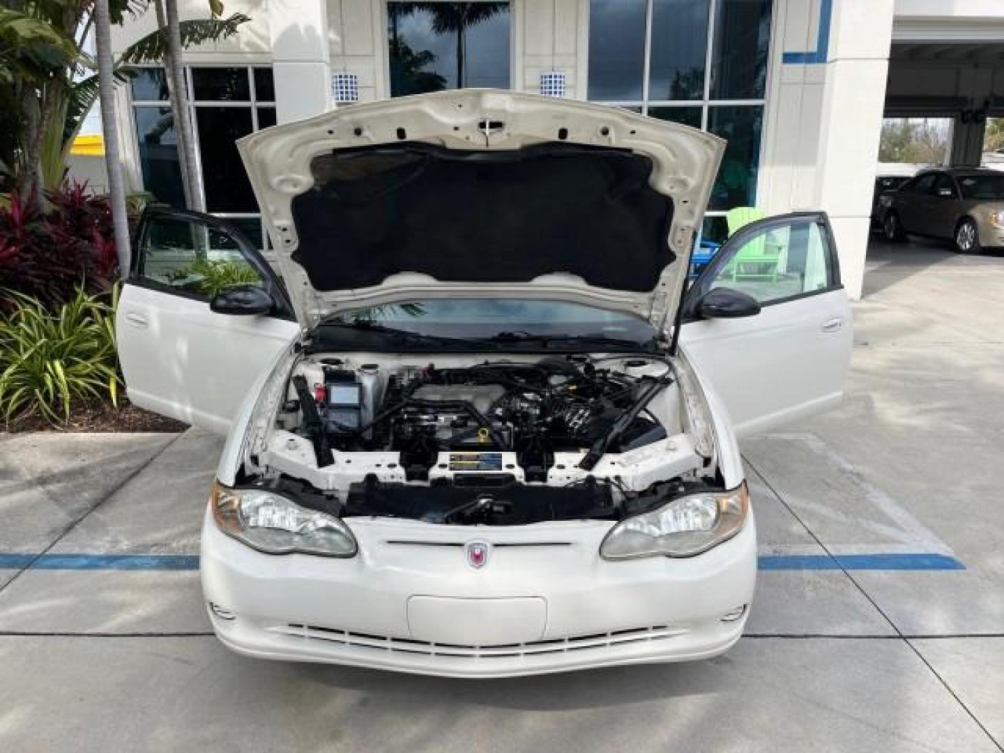 2005 White /Medium Gray Chevrolet Monte Carlo LS LOW MILES 96,037 (2G1WW12E759) with an 3.4L 3400 V6 SFI Engine engine, Automatic transmission, located at 4701 North Dixie Hwy, Pompano Beach, FL, 33064, (954) 422-2889, 26.240938, -80.123474 - 2005 CHEVROLET MONTE CARLO LS ROAD READY 3,4L V6 VIN: 2G1WW12E759204646 NO ACCIDENTS 32 MPG COUPE NO RECALLS DUAL ZONE AC 3.4L V6 F FLORIDA OWNER GASOLINE POWER MIRRORS LOW MILES 90,037 FRONT WHEEL DRIVE POWER SEATS 15 SERVICE RECORDS Alloy Wheels Automatic Climate Control Cruise Control Dual-Zone C - Photo#15