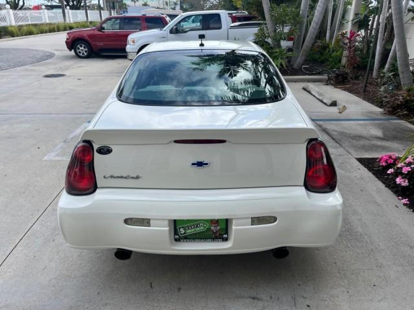 2005 White /Medium Gray Chevrolet Monte Carlo LS LOW MILES 96,037 (2G1WW12E759) with an 3.4L 3400 V6 SFI Engine engine, Automatic transmission, located at 4701 North Dixie Hwy, Pompano Beach, FL, 33064, (954) 422-2889, 26.240938, -80.123474 - 2005 CHEVROLET MONTE CARLO LS ROAD READY 3,4L V6 VIN: 2G1WW12E759204646 NO ACCIDENTS 32 MPG COUPE NO RECALLS DUAL ZONE AC 3.4L V6 F FLORIDA OWNER GASOLINE POWER MIRRORS LOW MILES 90,037 FRONT WHEEL DRIVE POWER SEATS 15 SERVICE RECORDS Alloy Wheels Automatic Climate Control Cruise Control Dual-Zone C - Photo#66