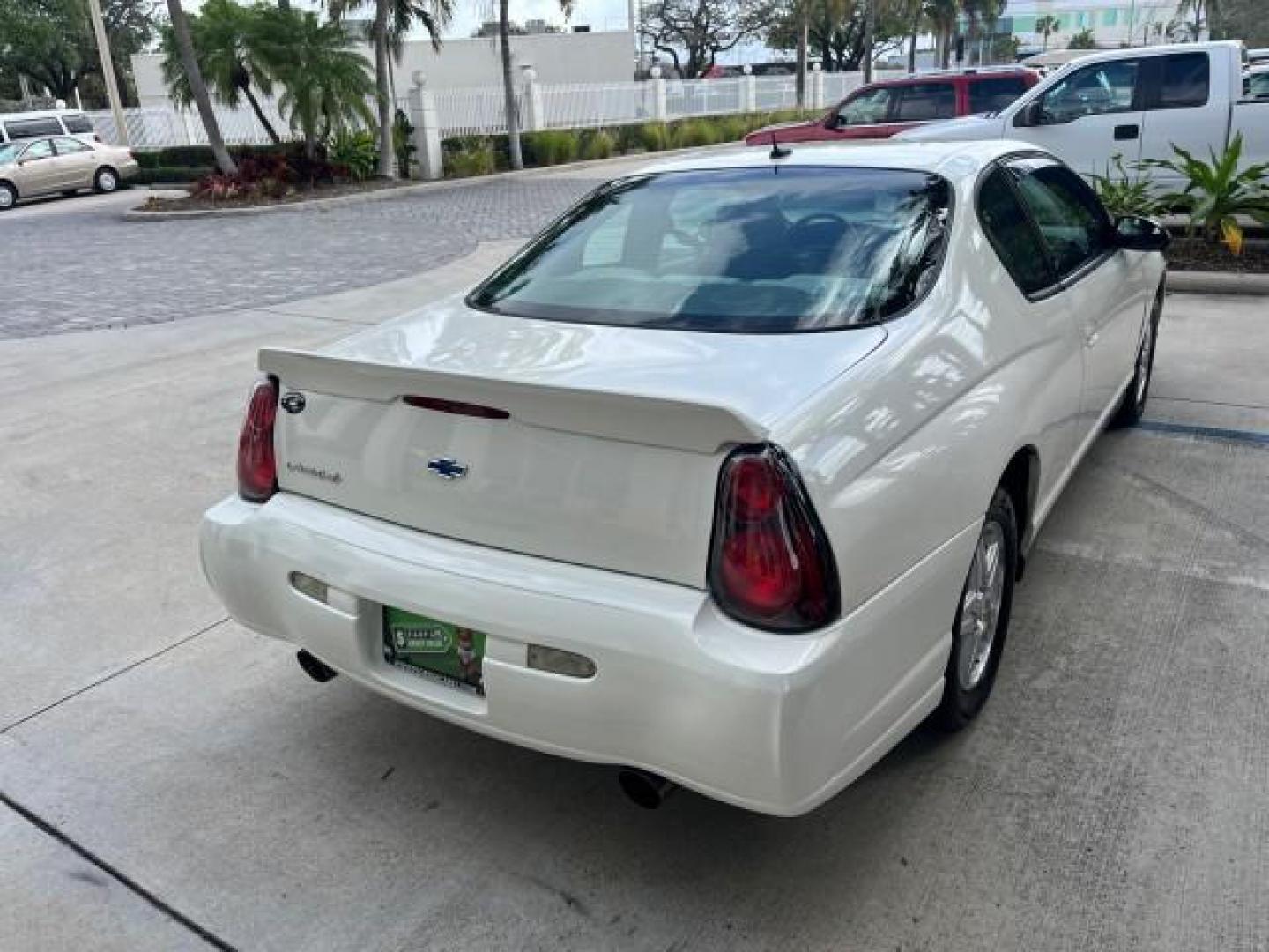 2005 White /Medium Gray Chevrolet Monte Carlo LS LOW MILES 96,037 (2G1WW12E759) with an 3.4L 3400 V6 SFI Engine engine, Automatic transmission, located at 4701 North Dixie Hwy, Pompano Beach, FL, 33064, (954) 422-2889, 26.240938, -80.123474 - 2005 CHEVROLET MONTE CARLO LS ROAD READY 3,4L V6 VIN: 2G1WW12E759204646 NO ACCIDENTS 32 MPG COUPE NO RECALLS DUAL ZONE AC 3.4L V6 F FLORIDA OWNER GASOLINE POWER MIRRORS LOW MILES 90,037 FRONT WHEEL DRIVE POWER SEATS 15 SERVICE RECORDS Alloy Wheels Automatic Climate Control Cruise Control Dual-Zone C - Photo#68