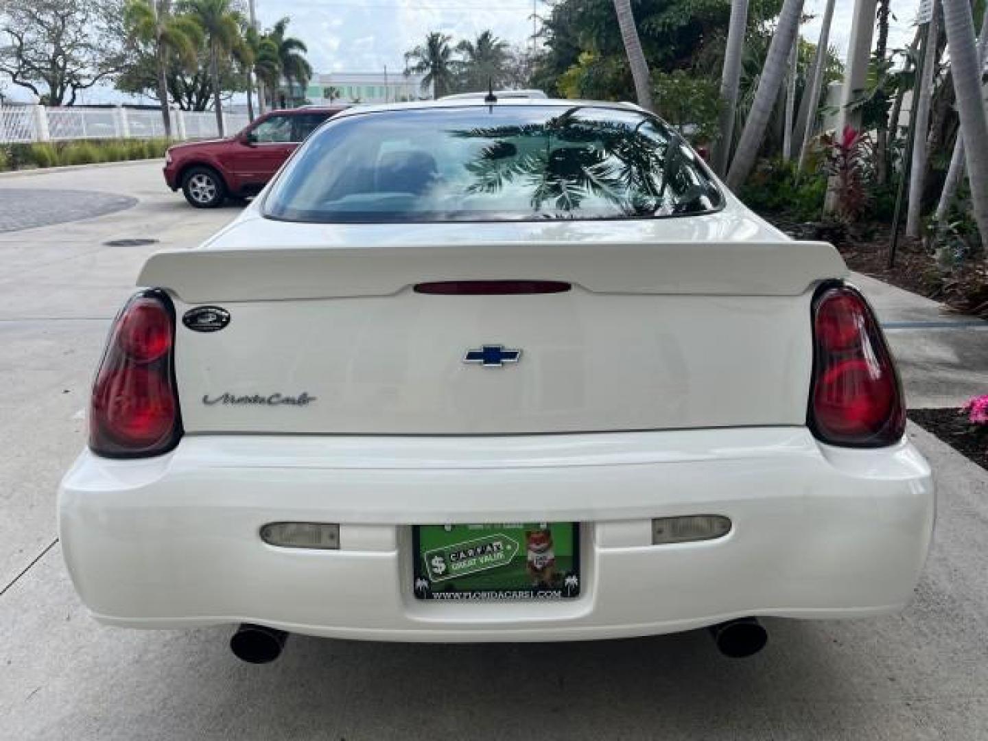 2005 White /Medium Gray Chevrolet Monte Carlo LS LOW MILES 96,037 (2G1WW12E759) with an 3.4L 3400 V6 SFI Engine engine, Automatic transmission, located at 4701 North Dixie Hwy, Pompano Beach, FL, 33064, (954) 422-2889, 26.240938, -80.123474 - 2005 CHEVROLET MONTE CARLO LS ROAD READY 3,4L V6 VIN: 2G1WW12E759204646 NO ACCIDENTS 32 MPG COUPE NO RECALLS DUAL ZONE AC 3.4L V6 F FLORIDA OWNER GASOLINE POWER MIRRORS LOW MILES 90,037 FRONT WHEEL DRIVE POWER SEATS 15 SERVICE RECORDS Alloy Wheels Automatic Climate Control Cruise Control Dual-Zone C - Photo#69