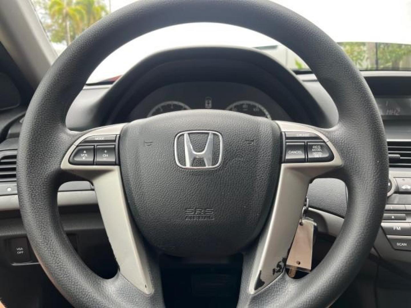 2009 Alabaster Silver Metallic /Gray Honda Accord Sdn LX-P LOW MILES 59,348 (1HGCP26469A) with an 2.4L DOHC MPFI 16-Valve i-VTEC I4 Engine engine, Automatic transmission, located at 4701 North Dixie Hwy, Pompano Beach, FL, 33064, (954) 422-2889, 26.240938, -80.123474 - 2009 HONDA ACCORD LX-P ROAD READY 2.4L I4 VIN: 1HGCP26469A073655 NO ACCIDENTS 30 MPG SEDAN 4 DR FLORIDA OWNER 2.4L I4 F DOHC 16V LOW MILES 59,348 GASOLINE 14 SERVICE RECORDS FRONT WHEEL DRIVE POWER SEATS/MIRRORS Active Head Restraints Alloy Wheels Anti-Theft System Braking Assist Chrome Exhaust Tip - Photo#44