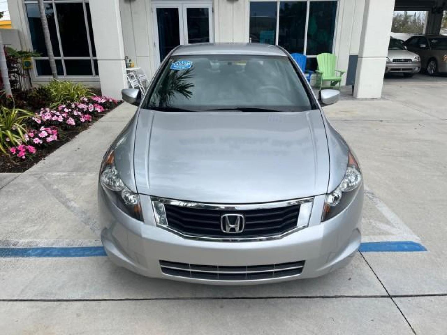 2009 Alabaster Silver Metallic /Gray Honda Accord Sdn LX-P LOW MILES 59,348 (1HGCP26469A) with an 2.4L DOHC MPFI 16-Valve i-VTEC I4 Engine engine, Automatic transmission, located at 4701 North Dixie Hwy, Pompano Beach, FL, 33064, (954) 422-2889, 26.240938, -80.123474 - 2009 HONDA ACCORD LX-P ROAD READY 2.4L I4 VIN: 1HGCP26469A073655 NO ACCIDENTS 30 MPG SEDAN 4 DR FLORIDA OWNER 2.4L I4 F DOHC 16V LOW MILES 59,348 GASOLINE 14 SERVICE RECORDS FRONT WHEEL DRIVE POWER SEATS/MIRRORS Active Head Restraints Alloy Wheels Anti-Theft System Braking Assist Chrome Exhaust Tip - Photo#65