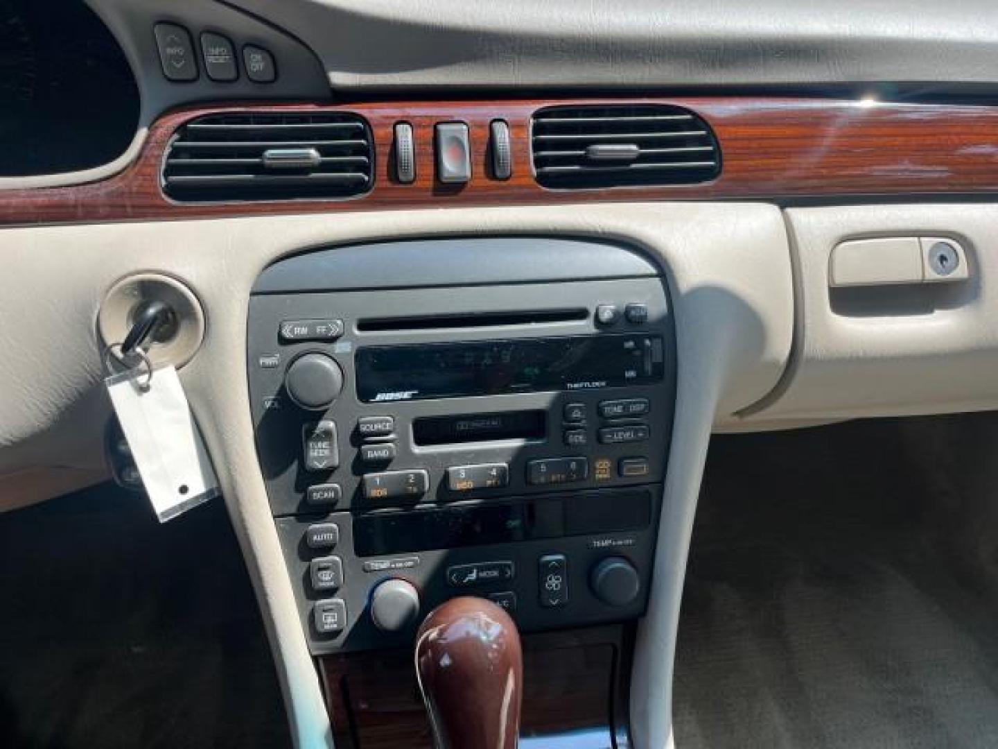 2001 Sable Black /Oatmeal Cadillac Seville Touring STS LOW MILES 50,141 (1G6KY54951U) with an 4.6L SFI DOHC V8 300hp Northstar Engine engine, Automatic transmission, located at 4701 North Dixie Hwy, Pompano Beach, FL, 33064, (954) 422-2889, 26.240938, -80.123474 - 2001 CADILLAC SEVILLE STS NEW $53,205 ROAD READY VIN: 1G6KY54951U137293 NO ACCIDENTS NO RECALLS SEDAN 4 DR HEATED SEATS/MIRRORS FLORIDA OWNER 28 MPG 4.6L V8 F DOHC 32V BACK UP SENSORS 13 SERVICE RECORDS 4.6L V8 GASOLINE POWER MIRRORS POWER LEATHER SEATS FRONT WHEEL DRIVE LOW MILES 50,141 DUAL ZONE A - Photo#62