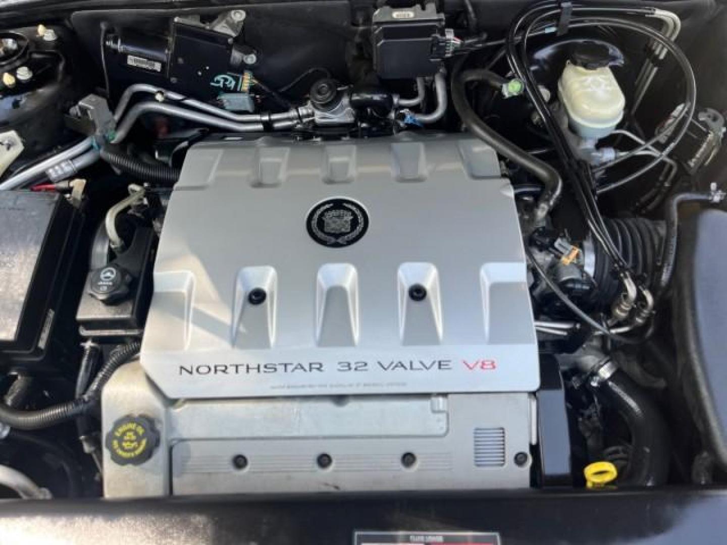 2001 Sable Black /Oatmeal Cadillac Seville Touring STS LOW MILES 50,141 (1G6KY54951U) with an 4.6L SFI DOHC V8 300hp Northstar Engine engine, Automatic transmission, located at 4701 North Dixie Hwy, Pompano Beach, FL, 33064, (954) 422-2889, 26.240938, -80.123474 - 2001 CADILLAC SEVILLE STS NEW $53,205 ROAD READY VIN: 1G6KY54951U137293 NO ACCIDENTS NO RECALLS SEDAN 4 DR HEATED SEATS/MIRRORS FLORIDA OWNER 28 MPG 4.6L V8 F DOHC 32V BACK UP SENSORS 13 SERVICE RECORDS 4.6L V8 GASOLINE POWER MIRRORS POWER LEATHER SEATS FRONT WHEEL DRIVE LOW MILES 50,141 DUAL ZONE A - Photo#75