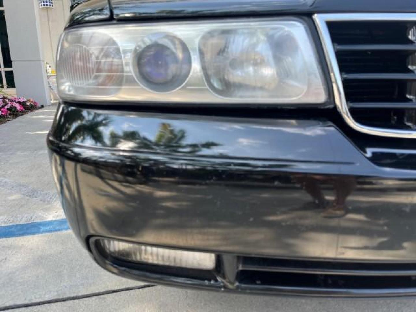 2001 Sable Black /Oatmeal Cadillac Seville Touring STS LOW MILES 50,141 (1G6KY54951U) with an 4.6L SFI DOHC V8 300hp Northstar Engine engine, Automatic transmission, located at 4701 North Dixie Hwy, Pompano Beach, FL, 33064, (954) 422-2889, 26.240938, -80.123474 - 2001 CADILLAC SEVILLE STS NEW $53,205 ROAD READY VIN: 1G6KY54951U137293 NO ACCIDENTS NO RECALLS SEDAN 4 DR HEATED SEATS/MIRRORS FLORIDA OWNER 28 MPG 4.6L V8 F DOHC 32V BACK UP SENSORS 13 SERVICE RECORDS 4.6L V8 GASOLINE POWER MIRRORS POWER LEATHER SEATS FRONT WHEEL DRIVE LOW MILES 50,141 DUAL ZONE A - Photo#87