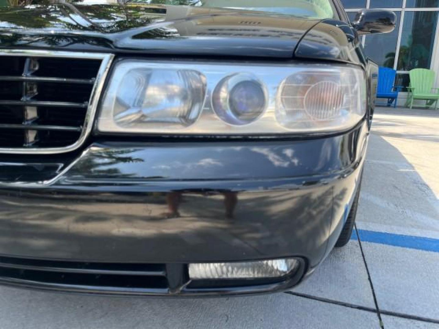 2001 Sable Black /Oatmeal Cadillac Seville Touring STS LOW MILES 50,141 (1G6KY54951U) with an 4.6L SFI DOHC V8 300hp Northstar Engine engine, Automatic transmission, located at 4701 North Dixie Hwy, Pompano Beach, FL, 33064, (954) 422-2889, 26.240938, -80.123474 - 2001 CADILLAC SEVILLE STS NEW $53,205 ROAD READY VIN: 1G6KY54951U137293 NO ACCIDENTS NO RECALLS SEDAN 4 DR HEATED SEATS/MIRRORS FLORIDA OWNER 28 MPG 4.6L V8 F DOHC 32V BACK UP SENSORS 13 SERVICE RECORDS 4.6L V8 GASOLINE POWER MIRRORS POWER LEATHER SEATS FRONT WHEEL DRIVE LOW MILES 50,141 DUAL ZONE A - Photo#88