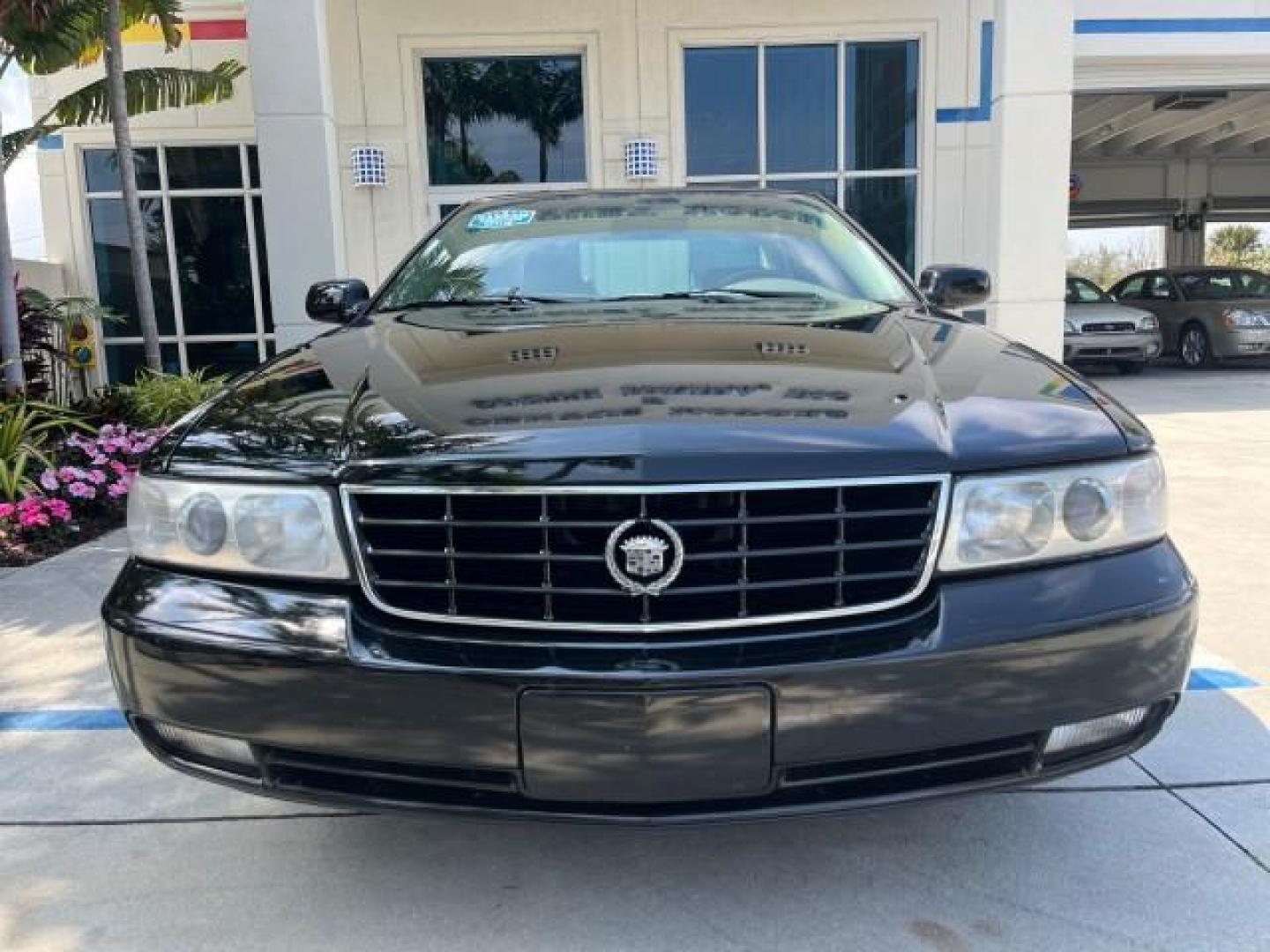 2001 Sable Black /Oatmeal Cadillac Seville Touring STS LOW MILES 50,141 (1G6KY54951U) with an 4.6L SFI DOHC V8 300hp Northstar Engine engine, Automatic transmission, located at 4701 North Dixie Hwy, Pompano Beach, FL, 33064, (954) 422-2889, 26.240938, -80.123474 - 2001 CADILLAC SEVILLE STS NEW $53,205 ROAD READY VIN: 1G6KY54951U137293 NO ACCIDENTS NO RECALLS SEDAN 4 DR HEATED SEATS/MIRRORS FLORIDA OWNER 28 MPG 4.6L V8 F DOHC 32V BACK UP SENSORS 13 SERVICE RECORDS 4.6L V8 GASOLINE POWER MIRRORS POWER LEATHER SEATS FRONT WHEEL DRIVE LOW MILES 50,141 DUAL ZONE A - Photo#89