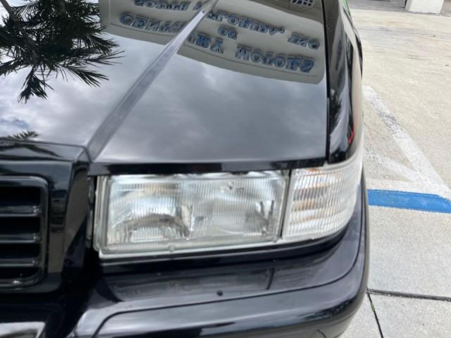 2000 Sable Black /Black Cadillac Eldorado Touring ETC LOW MILES 31,868 (1G6ET1291YU) with an 4.6L SFI DOHC V8 300hp Northstar Engine engine, Automatic transmission, located at 4701 North Dixie Hwy, Pompano Beach, FL, 33064, (954) 422-2889, 26.240938, -80.123474 - 2000 CADILLAC ELDORADO ETC NEW $43,347 ROAD READY VIN: 1G6ET1291YU131721 NO ACCIDENTS NO RECALLS COUPE 1 OWNER 4.6L V8 28 MPG 4.6L V8 F DOHC 32V POWER HEATED LEATHER SEATS GASOLINE POWER HEATED MIRRORS FRONT WHEEL DRIVE DUAL ZONE AC LOW MILES 31,868 Air Suspension Alloy Wheels Anti-Theft System Appr - Photo#66