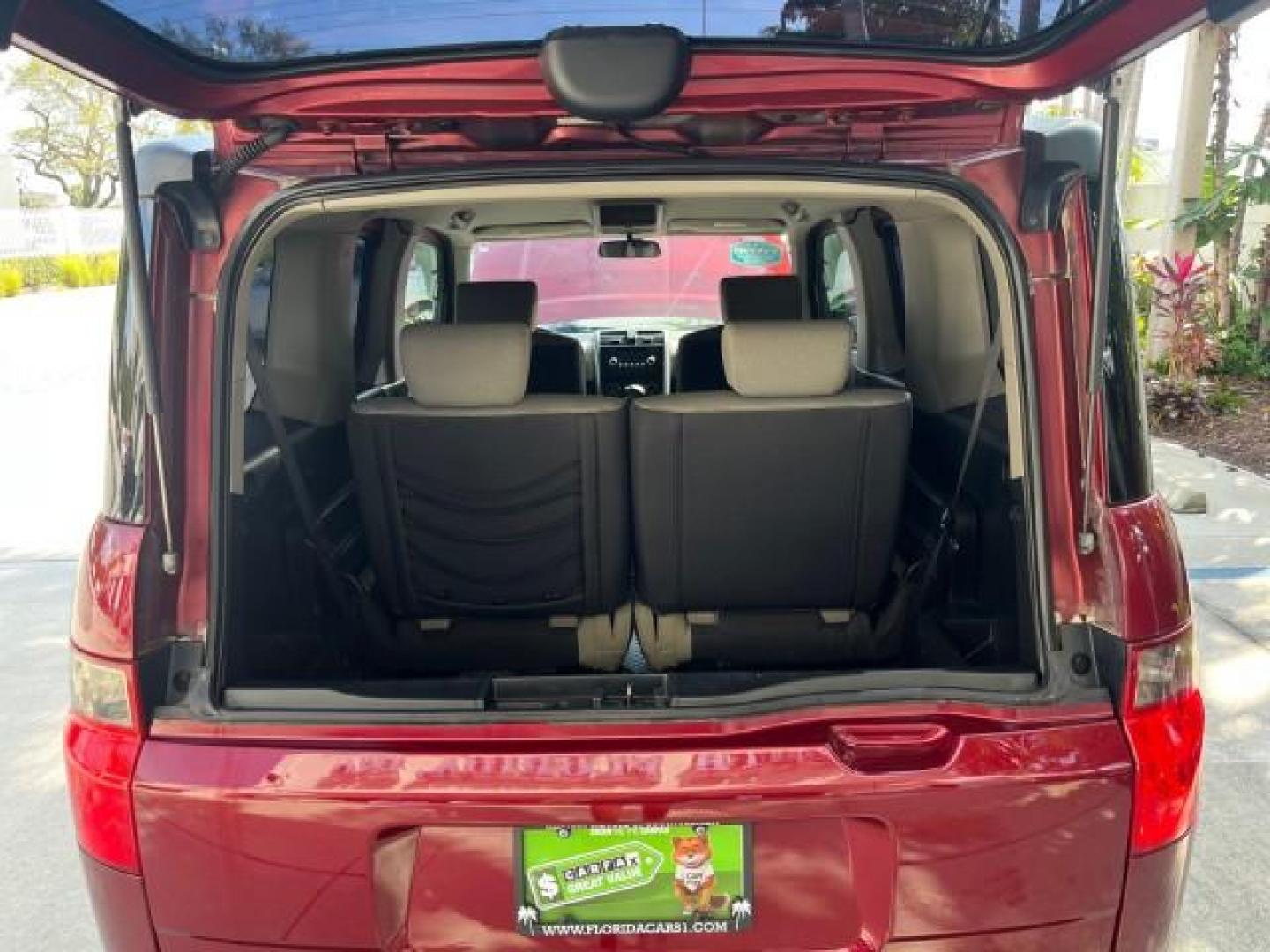 2008 Tango Red Pearl /Gray/Black Honda Element 1 FL EX LOW MILES 60,793 (5J6YH18778L) with an 2.4L DOHC MPFI 16-Valve i-VTEC I4 Engine engine, Automatic transmission, located at 4701 North Dixie Hwy, Pompano Beach, FL, 33064, (954) 422-2889, 26.240938, -80.123474 - 2008 HONDA ELEMENT EX ROAD READY 2.4L I4 VIN: 5J6YH18778L014095 NO ACCIDENTS 4 DOOR WAGON/SPORT UTILITY LOW MILES 60,793 2.4L I4 F DOHC 16V 23 SERVICE RECORDS GASOLINE POWER MIRRORS FRONT WHEEL DRIVE 1 OWNER FLORIDA Anti-Theft System Braking Assist Chrome Exhaust Tip Cruise Control Curtain Airbags E - Photo#71