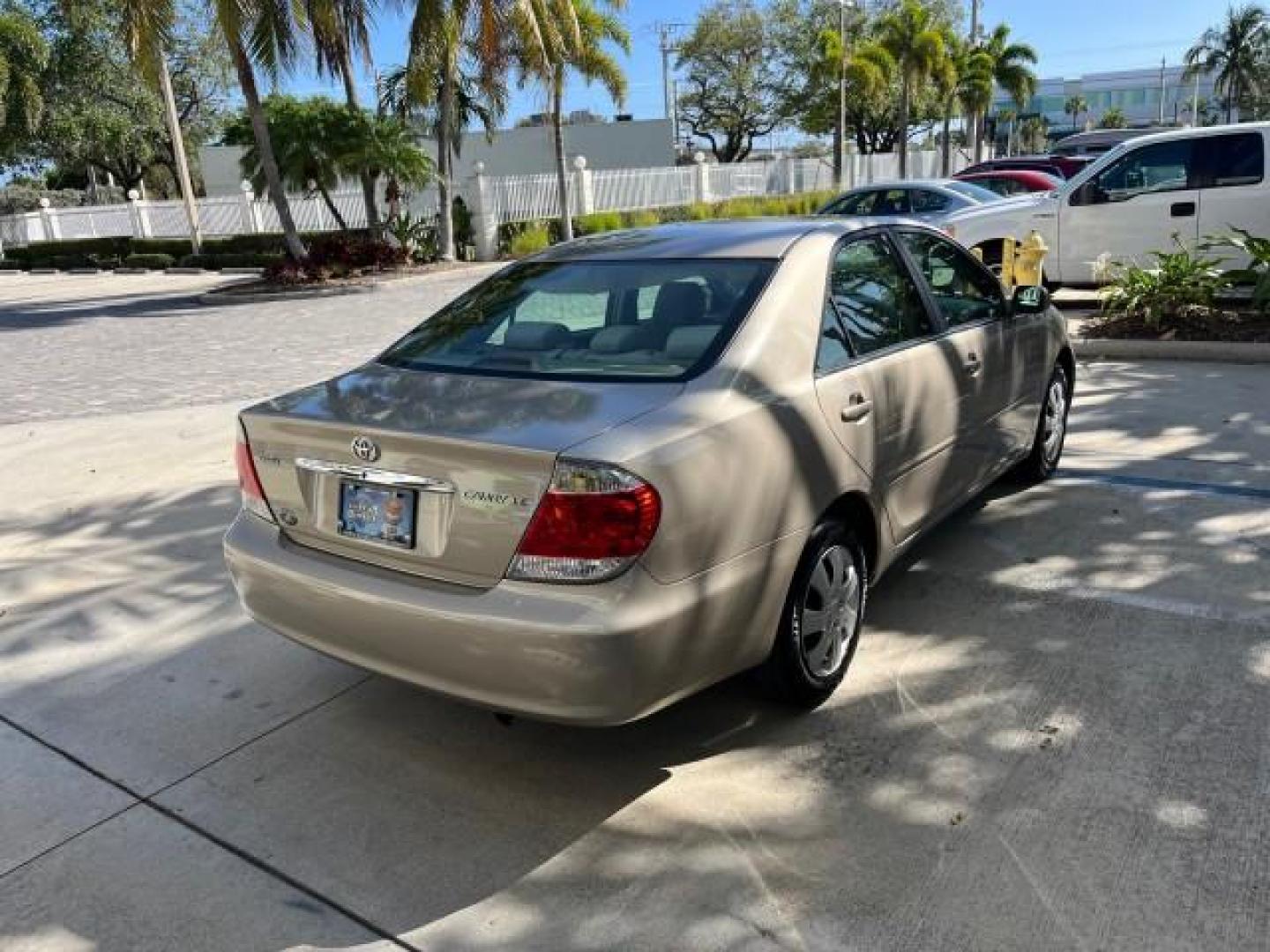 2006 Desert Sand Mica /Stone Toyota Camry LE LOW MILES 39,792 (4T1BE32KX6U) with an 2.4L DOHC SEFI 16-Valve 4-Cyl Engine engine, Automatic transmission, located at 4701 North Dixie Hwy, Pompano Beach, FL, 33064, (954) 422-2889, 26.240938, -80.123474 - 2006 TOYOTA CAMRY STANDARD ROAD READY 2.4L I4 VIN: 4T1BE32KX6U747323 NO ACCIDENTS SEDAN 4 DR NO RECALLS 2.4L I4 F DOHC 16V 1 OWNER 34 MPG GASOLINE POWER MIRRORS LOW MILES 39,792 FRONT WHEEL DRIVE POWER SEATS 6 SERVICE RECORDS Cruise Control Electronic Braking System FWD Front Bucket Seats Full Size - Photo#7