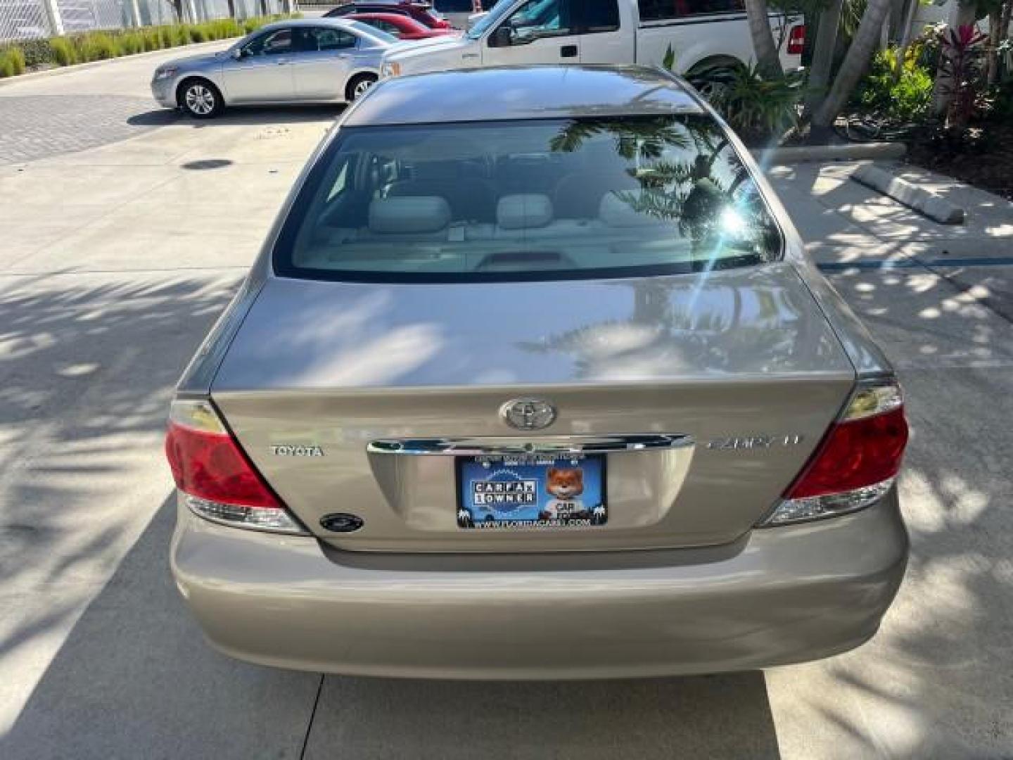 2006 Desert Sand Mica /Stone Toyota Camry LE LOW MILES 39,792 (4T1BE32KX6U) with an 2.4L DOHC SEFI 16-Valve 4-Cyl Engine engine, Automatic transmission, located at 4701 North Dixie Hwy, Pompano Beach, FL, 33064, (954) 422-2889, 26.240938, -80.123474 - 2006 TOYOTA CAMRY STANDARD ROAD READY 2.4L I4 VIN: 4T1BE32KX6U747323 NO ACCIDENTS SEDAN 4 DR NO RECALLS 2.4L I4 F DOHC 16V 1 OWNER 34 MPG GASOLINE POWER MIRRORS LOW MILES 39,792 FRONT WHEEL DRIVE POWER SEATS 6 SERVICE RECORDS Cruise Control Electronic Braking System FWD Front Bucket Seats Full Size - Photo#92