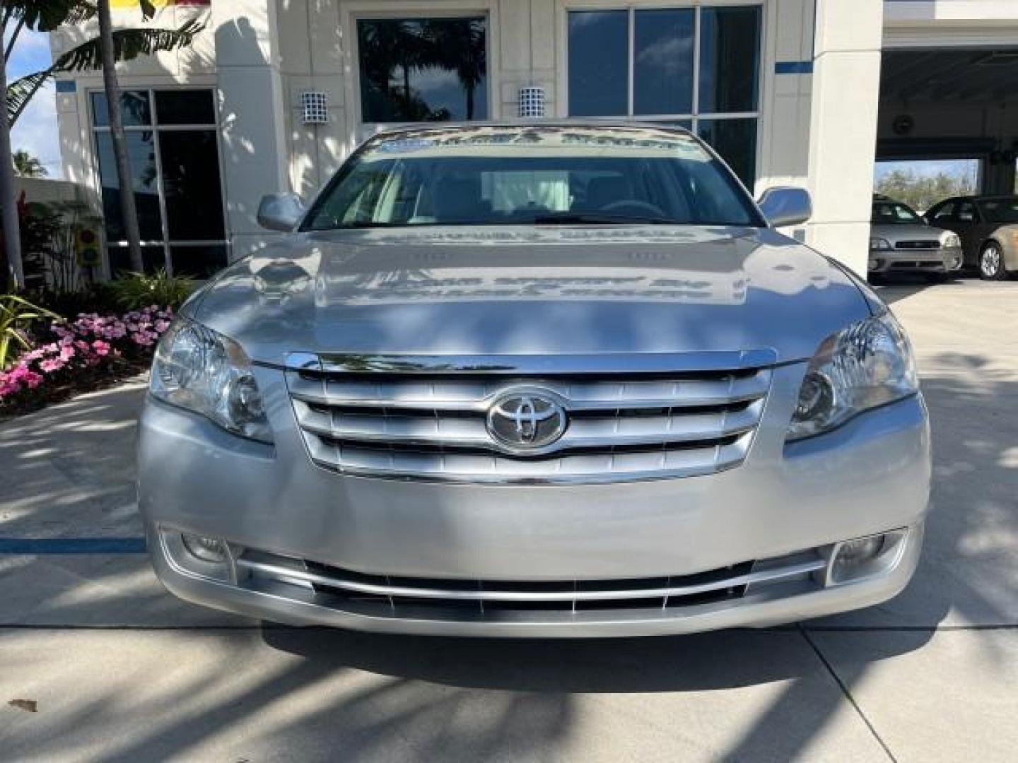 2007 Titanium Metallic /Lt Gray Toyota Avalon Touring LOW MILES 22,230 (4T1BK36B27U) with an 3.5L DOHC EFI 24-Valve V6 Engine engine, Automatic transmission, located at 4701 North Dixie Hwy, Pompano Beach, FL, 33064, (954) 422-2889, 26.240938, -80.123474 - OUR WEBPAGE FLORIDACARS1.COM HAS OVER 100 PHOTOS AND FREE CARFAX LINK 2007 TOYOTA AVALON XL NEW $30,430 ROAD READY VIN: 4T1BK36B27U226133 NO RECALLS 28 MPG SEDAN 4 DR FLORIDA OWNER 3.5L V6 3.5L V6 F DOHC 24V POWER LEATHER SEATS GASOLINE DUAL ZONE AC POWER SUNROOF FRONT WHEEL DRIVE SUPER LOW MILES 22 - Photo#67