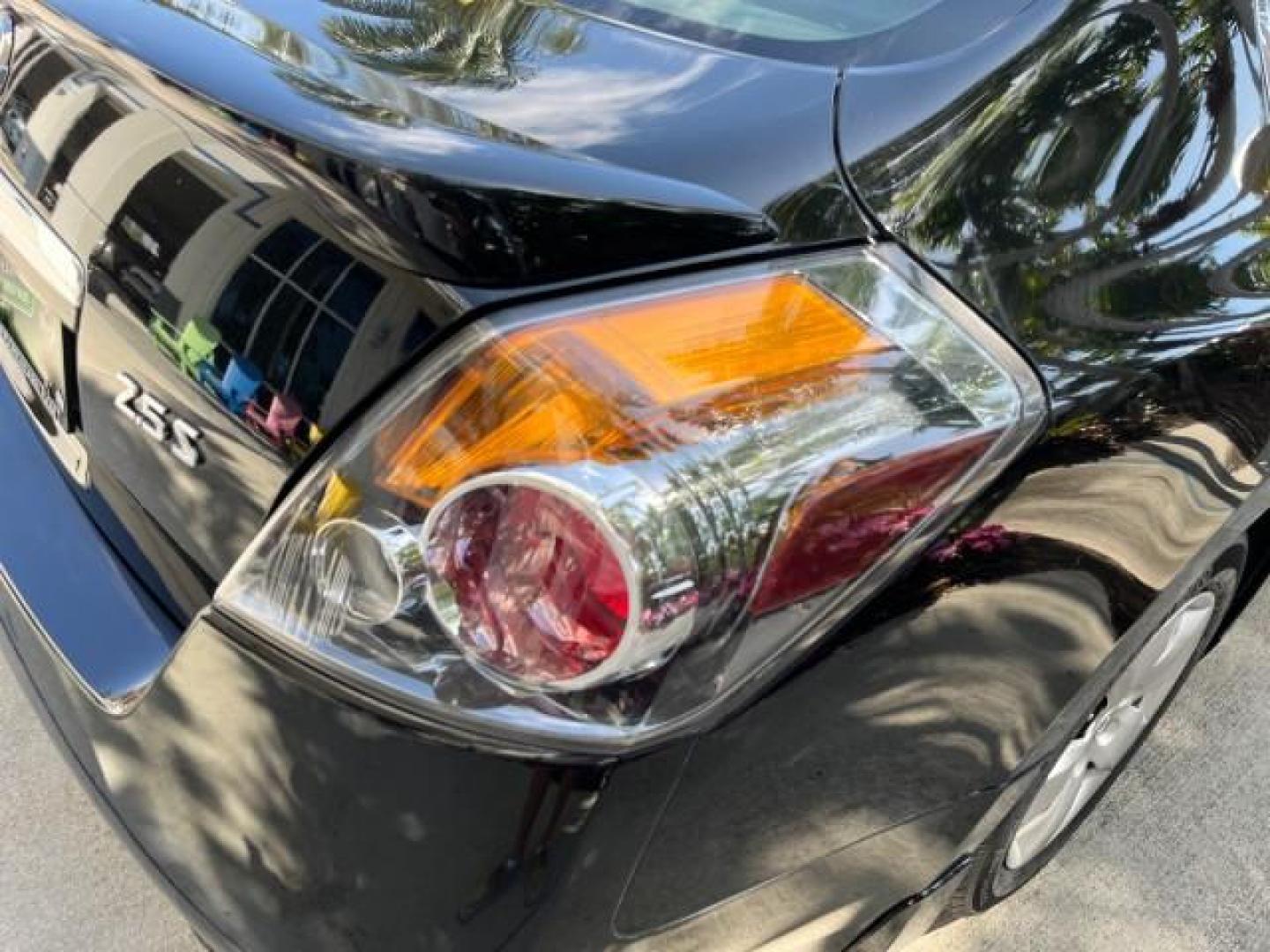 2007 Super Black /Charcoal Nissan Altima 2.5 S LOW MILES 37,605 (1N4AL21E37N) with an 2.5L DOHC I4 Engine engine, Automatic transmission, located at 4701 North Dixie Hwy, Pompano Beach, FL, 33064, (954) 422-2889, 26.240938, -80.123474 - 2007 NISSAN ALTIMA 2.5 ROAD READY 2.5L I4 VIN: 1N4AL21E37N432666 NO ACCIDENTS SEDAN 4 DR NO RECALLS 34 MPG 2.5L I4 F DOHC 16V FLORIDA OWNER GASOLINE 6 SERVICE RECORDS FRONT WHEEL DRIVE PUSH START LOW MILES 37,605 Active Head Restraints Anti-Theft System Cruise Control Curtain Airbags FWD Front Bucke - Photo#94