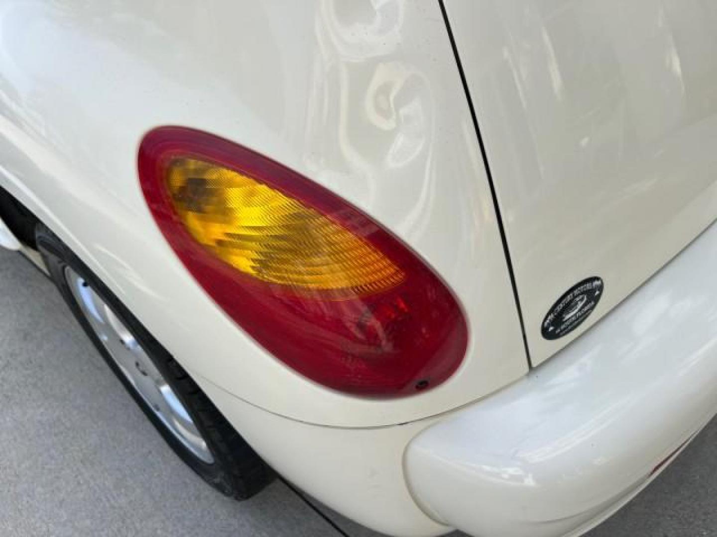 2004 Light Almond Pearl Metallic /Taupe/Pearl Beige Chrysler PT Cruiser LOW MILES 22,047 (3C4FY48B64T) with an 2.4L DOHC SMPI 16-Valve I4 Engine engine, Automatic transmission, located at 4701 North Dixie Hwy, Pompano Beach, FL, 33064, (954) 422-2889, 26.240938, -80.123474 - 2004 CHRYSLER PT CRUISER ROAD READY 2.4L I4 VIN: 3C4FY48B64T349933 NO ACCIDENTS 2.4L I4 F DOHC 16V NO RECALLS 29 MPG GASOLINE LOW MILES 22,047 FRONT WHEEL DRIVE 3 SERVICE RECORDS Approach Lights FWD Front Bucket Seats THIS IS ONE OF THE NICEST CHRYSLERS WE HAVE EVER LISTED RETIREE ALABAMA TITLE THIS - Photo#95