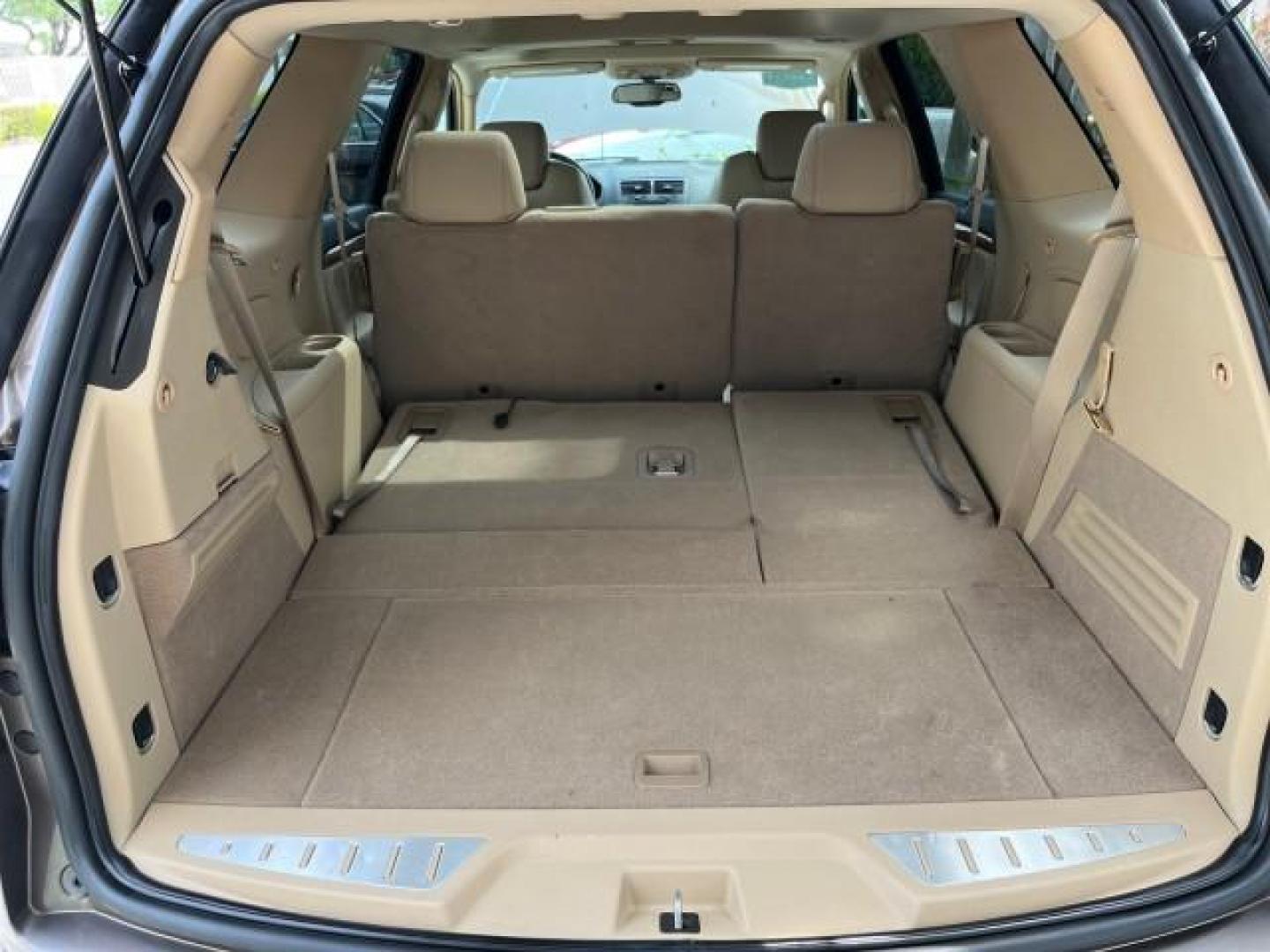 2008 Cocoa /Tan Saturn Outlook 1 FL XR AWD LO MI 31,119 (5GZEV33728J) with an 3.6L VVT V6 Engine engine, Automatic transmission, located at 4701 North Dixie Hwy, Pompano Beach, FL, 33064, (954) 422-2889, 26.240938, -80.123474 - 2008 SATURN OUTLOOK XR NEW $45,010 ROAD READY VIN: 5GZEV33728J174352 NO ACCIDENTS NO RECALLS 4 DOOR WAGON/SPORT UTILITY LOADED 1 OWNER FLORIDA 3.6L V6 3.6L V6 F NAVIGATION BACK UP CAMERA LOW MILES 31,119 AWD GASOLINE ALL WHEEL DRIVE POWER LEATHER SEATS/MIRRORS ALL WHEEL DRIVE 3 ROW SEATS DOUBLE SUNR - Photo#82