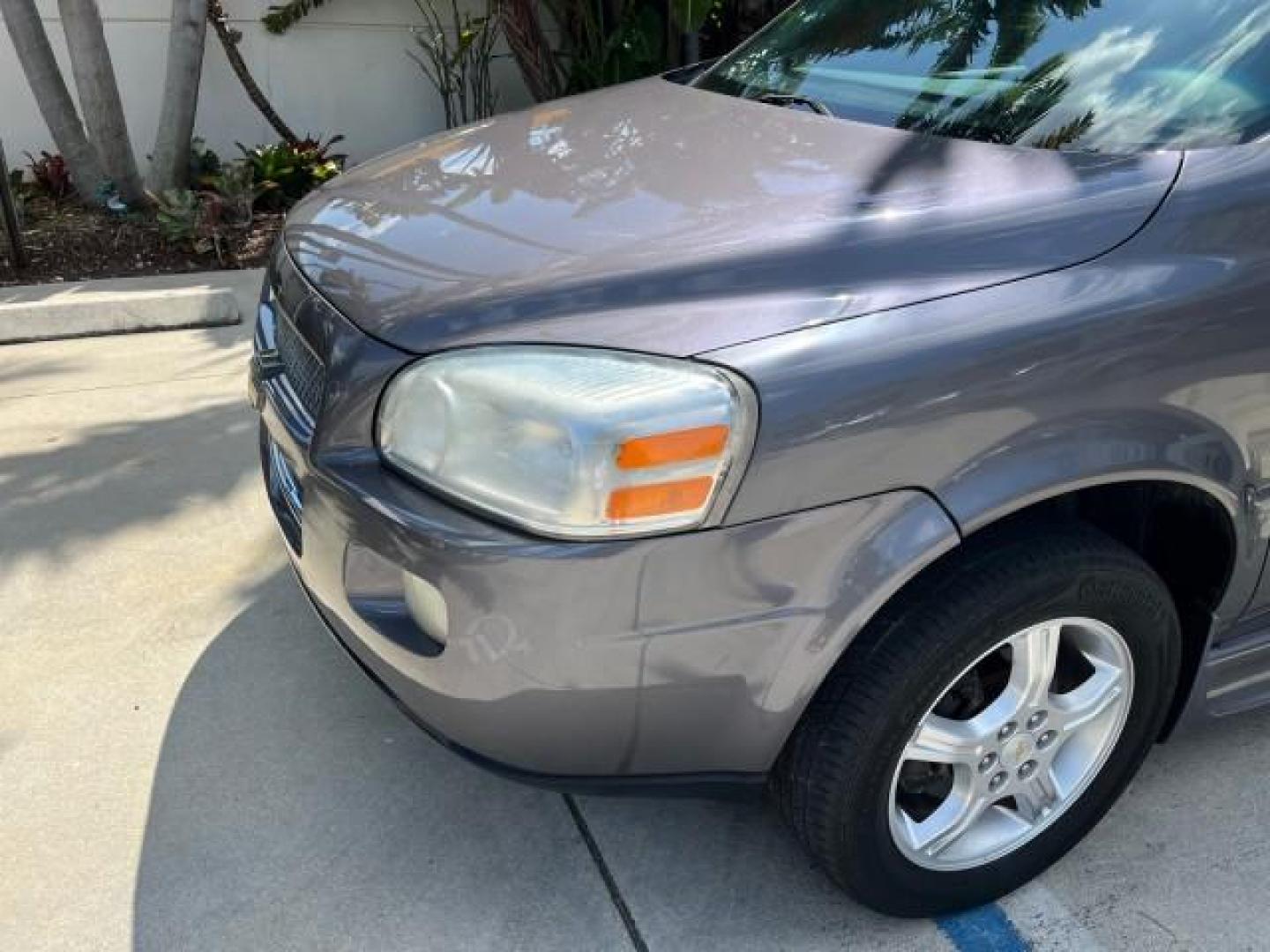 2007 Silverstone Metallic /Medium Gray Chevrolet Uplander BRAUN ENTERVAN LOWERED FLOOR 54.133 (1GBDV13177D) with an 3.9L V6 SFI Engine engine, Automatic transmission, located at 4701 North Dixie Hwy, Pompano Beach, FL, 33064, (954) 422-2889, 26.240938, -80.123474 - 2007 CHEVROLET UPLANDER BRAUN ENTERVAN ROAD READY 3,9L V6 VIN: 1GBDV13177D107535 NO ACCIDENTS CARGO VAN NO RECALLS 3.9L V6 F 41 SERVICE RECORDS GASOLINE POWER SLIDING DOORS LOW MILES 54,133 FRONT WHEEL DRIVE POWER WHEELCHAIR RAMP $ 35,000 DOLLAR CONVERSION Anti-Theft System Cruise Control Electronic - Photo#76