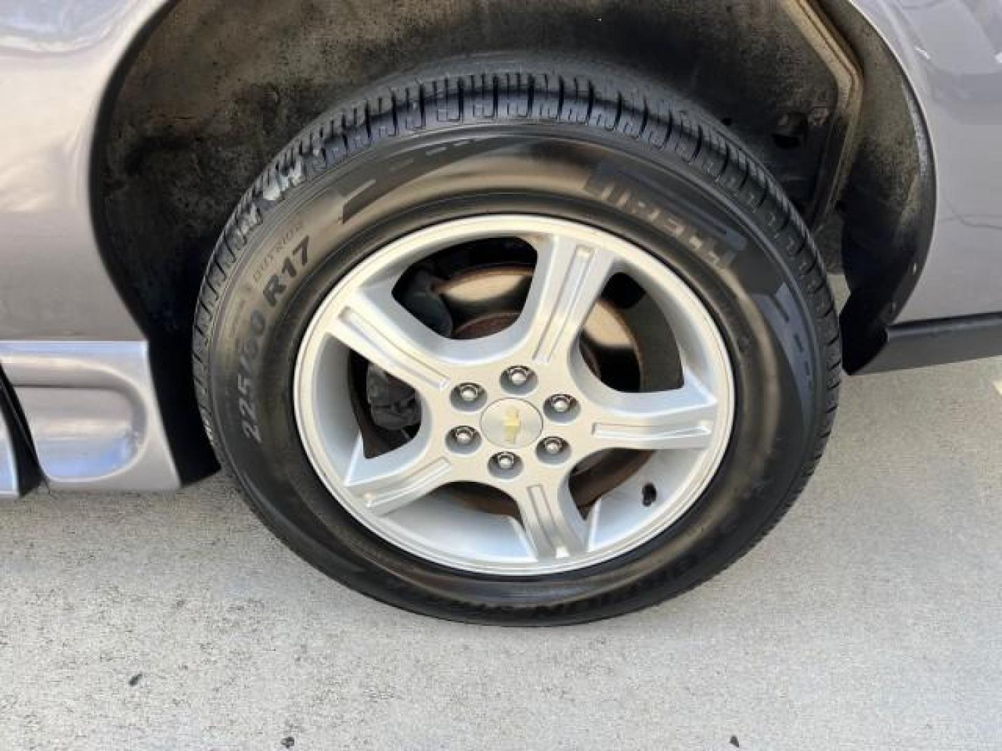 2007 Silverstone Metallic /Medium Gray Chevrolet Uplander BRAUN ENTERVAN LOWERED FLOOR 54.133 (1GBDV13177D) with an 3.9L V6 SFI Engine engine, Automatic transmission, located at 4701 North Dixie Hwy, Pompano Beach, FL, 33064, (954) 422-2889, 26.240938, -80.123474 - 2007 CHEVROLET UPLANDER BRAUN ENTERVAN ROAD READY 3,9L V6 VIN: 1GBDV13177D107535 NO ACCIDENTS CARGO VAN NO RECALLS 3.9L V6 F 41 SERVICE RECORDS GASOLINE POWER SLIDING DOORS LOW MILES 54,133 FRONT WHEEL DRIVE POWER WHEELCHAIR RAMP $ 35,000 DOLLAR CONVERSION Anti-Theft System Cruise Control Electronic - Photo#96