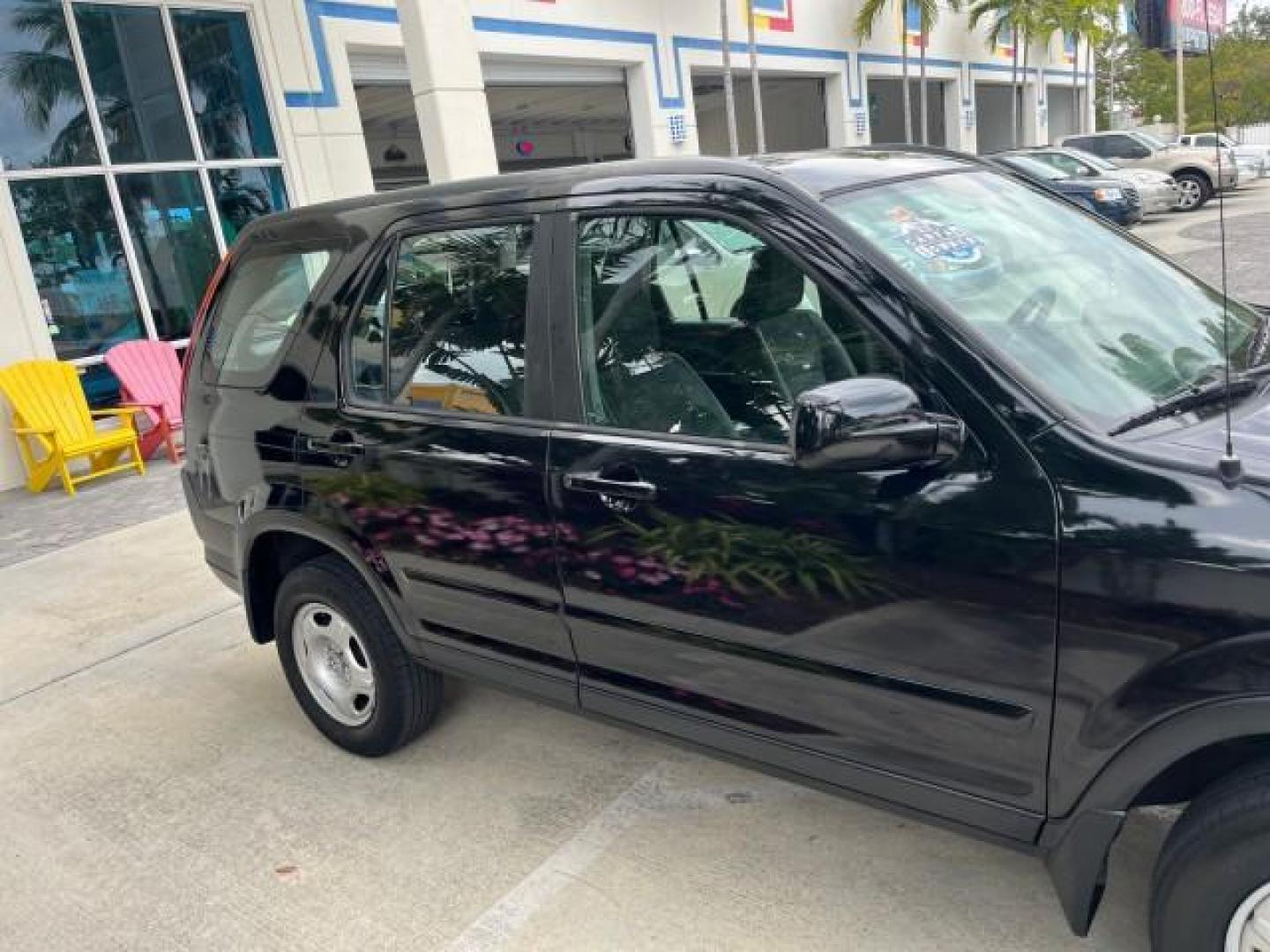 2002 Nighthawk Black Pearl /Black Honda CR-V 1 FL LX LOW MILES 66,596 (JHLRD68532C) with an 2.4L DOHC i-VTEC 16-Valve I4 Engine engine, Automatic transmission, located at 4701 North Dixie Hwy, Pompano Beach, FL, 33064, (954) 422-2889, 26.240938, -80.123474 - 2002 HONDA CR-V LX ROAD READY 2,4L I4 VIN: JHLRD68532C015076 NO ACCIDENTS 28 MPG 4 DOOR WAGON/SPORT UTILITY NO RECALLS 2.4L I4 F DOHC 1 OWNER FLORIDA GASOLINE LOW MILES 66,596 FRONT WHEEL DRIVE 9 SERVICE RECORDS Approach Lights Cruise Control FWD Front Bucket Seats THIS IS ONE OF THE NICEST HONDA CR - Photo#90