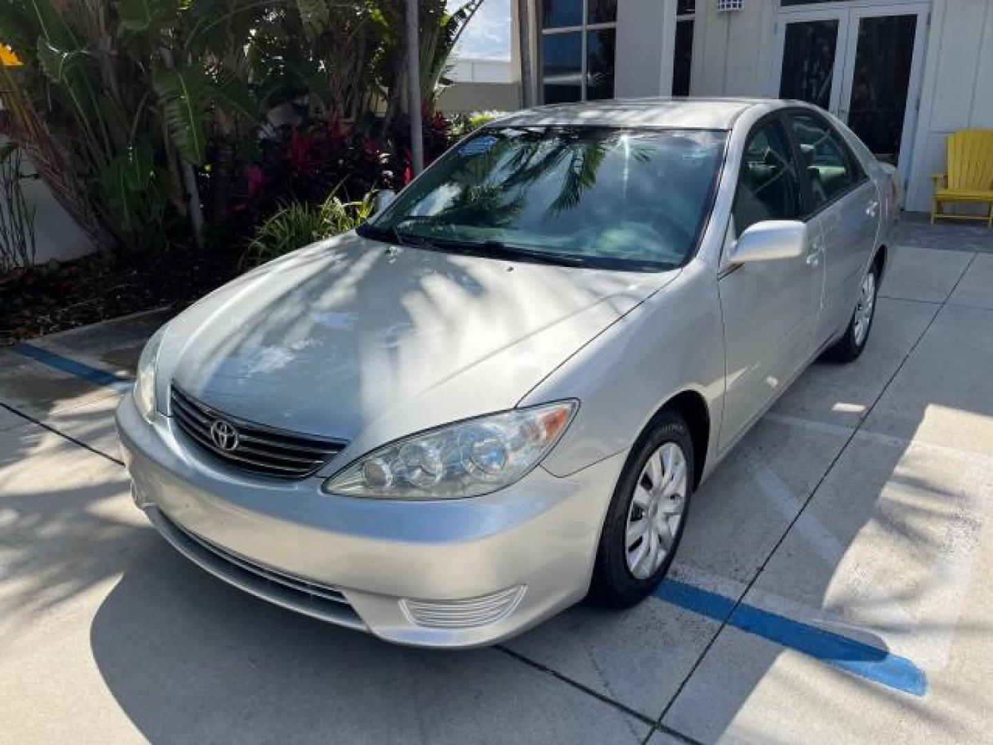 2006 Lunar Mist Metallic /Stone Toyota Camry LE LOW MILES 50,422 (4T1BE30K86U) with an 2.4L DOHC SEFI 16-Valve 4-Cyl Engine engine, Automatic transmission, located at 4701 North Dixie Hwy, Pompano Beach, FL, 33064, (954) 422-2889, 26.240938, -80.123474 - 2006 TOYOTA CAMRY LE ROAD READY 2.4L I4 VIN: 4T1BE30K86U115326 NO RECALLS 34 MPG SEDAN 4 DR FLORIDA OWNER 2.4L I4 F DOHC 16V 19 SERVICE RECORDS GASOLINE LOW MILES 50,422 FRONT WHEEL DRIVE POWER SEATS/MIRRORS Cruise Control Electronic Braking System FWD Front Bucket Seats Steering Wheel Mounted Contr - Photo#72