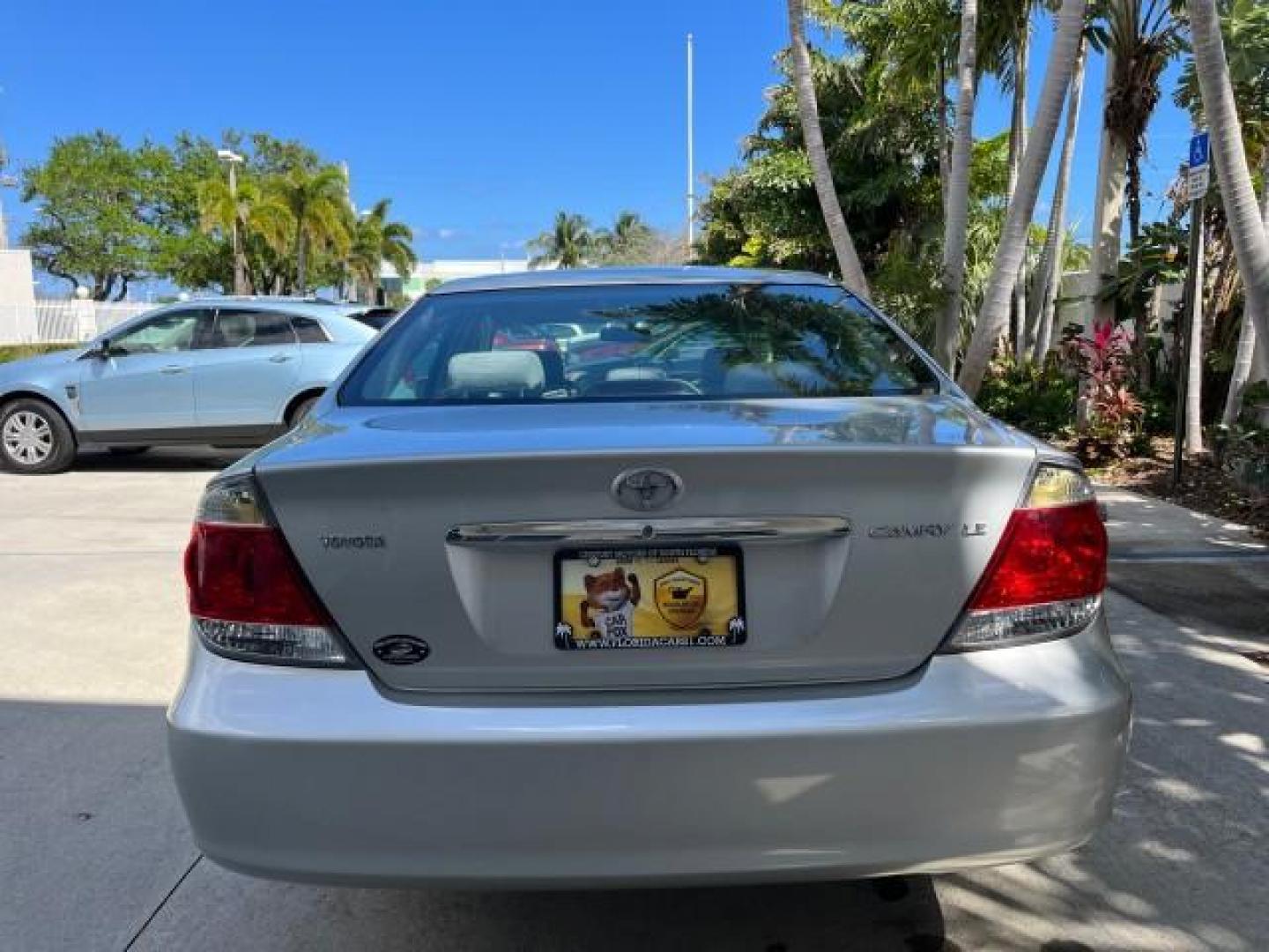 2006 Lunar Mist Metallic /Stone Toyota Camry LE LOW MILES 50,422 (4T1BE30K86U) with an 2.4L DOHC SEFI 16-Valve 4-Cyl Engine engine, Automatic transmission, located at 4701 North Dixie Hwy, Pompano Beach, FL, 33064, (954) 422-2889, 26.240938, -80.123474 - 2006 TOYOTA CAMRY LE ROAD READY 2.4L I4 VIN: 4T1BE30K86U115326 NO RECALLS 34 MPG SEDAN 4 DR FLORIDA OWNER 2.4L I4 F DOHC 16V 19 SERVICE RECORDS GASOLINE LOW MILES 50,422 FRONT WHEEL DRIVE POWER SEATS/MIRRORS Cruise Control Electronic Braking System FWD Front Bucket Seats Steering Wheel Mounted Contr - Photo#97