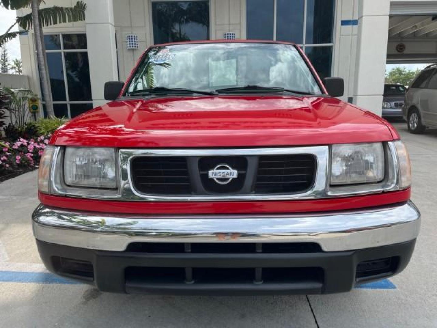 1999 Aztec Red /Gray Nissan Frontier 2WD PU 1 FL XE LOW MILES 56,259 (1N6DD21S5XC) with an 2.4L DOHC SMPI 16-Valve 4-Cyl Engine engine, Automatic transmission, located at 4701 North Dixie Hwy, Pompano Beach, FL, 33064, (954) 422-2889, 26.240938, -80.123474 - 1999 NISSAN FRONTIER XE AUTO AC BEAUTIFUL ROAD READY 2.4L I4 VIN: 1N6DD21S5XC310801 NO ACCIDENTS PICKUP NO RECALLS 6,5 FT BED 2.4L I4 F DOHC 1 OWNER FLORIDA GASOLINE 10 SERVICE RECORDS REAR WHEEL DRIVE LOW MILES 56,259 Alloy Wheels Cloth Seats Bed Liner ABS Brakes Air Conditioning Cassette Player AM - Photo#53