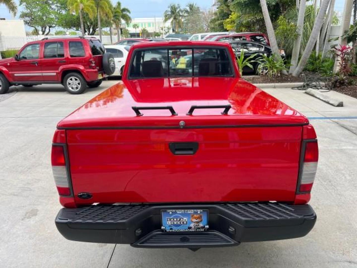 1999 Aztec Red /Gray Nissan Frontier 2WD PU 1 FL XE LOW MILES 56,259 (1N6DD21S5XC) with an 2.4L DOHC SMPI 16-Valve 4-Cyl Engine engine, Automatic transmission, located at 4701 North Dixie Hwy, Pompano Beach, FL, 33064, (954) 422-2889, 26.240938, -80.123474 - 1999 NISSAN FRONTIER XE AUTO AC BEAUTIFUL ROAD READY 2.4L I4 VIN: 1N6DD21S5XC310801 NO ACCIDENTS PICKUP NO RECALLS 6,5 FT BED 2.4L I4 F DOHC 1 OWNER FLORIDA GASOLINE 10 SERVICE RECORDS REAR WHEEL DRIVE LOW MILES 56,259 Alloy Wheels Cloth Seats Bed Liner ABS Brakes Air Conditioning Cassette Player AM - Photo#69