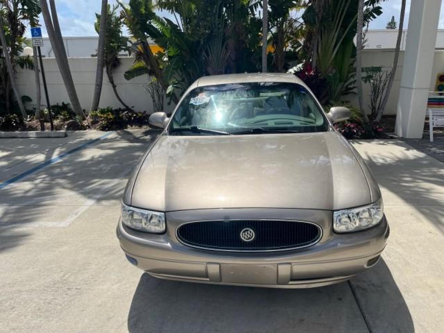 2003 Light Bronzemist Metallic /Taupe Buick 1 FL LeSabre LOW MILES 36,604 Limited (1G4HR54K23U) with an 3.8L 3800 V6 SFI Engine engine, Automatic transmission, located at 4701 North Dixie Hwy, Pompano Beach, FL, 33064, (954) 422-2889, 26.240938, -80.123474 - 2003 BUICK LESABRE LIMITED NEW $31,420 ROAD READY VIN: 1G4HR54K23U191835 NO ACCIDENTS 3.8L V6 SEDAN 4 DR 10 SERVICE RECORDS NO RECALLS 29 MPG 3.8L V6 F 12V HEATED SEATS/MIRRORS 1 OWNER FLORIDA GASOLINE DUAL ZONE AC LOW MILES 36,604 FRONT WHEEL DRIVE LIMITED POWER LEATHER SEATS Air Suspension Alloy W - Photo#2