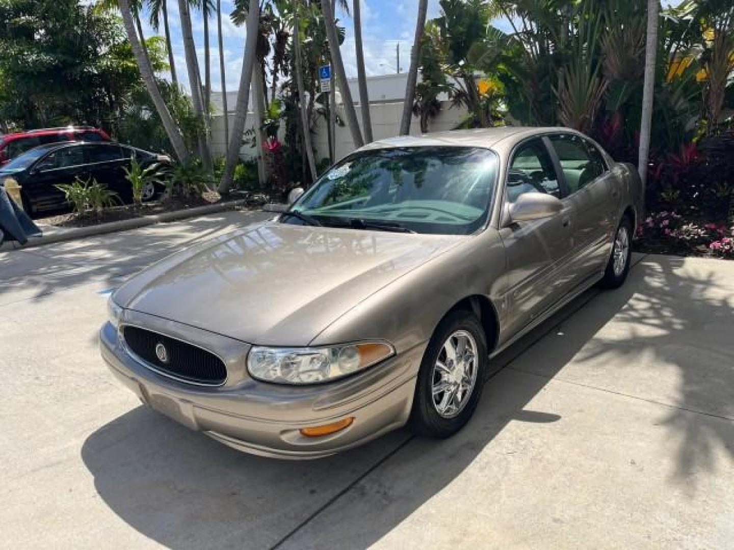 2003 Light Bronzemist Metallic /Taupe Buick 1 FL LeSabre LOW MILES 36,604 Limited (1G4HR54K23U) with an 3.8L 3800 V6 SFI Engine engine, Automatic transmission, located at 4701 North Dixie Hwy, Pompano Beach, FL, 33064, (954) 422-2889, 26.240938, -80.123474 - 2003 BUICK LESABRE LIMITED NEW $31,420 ROAD READY VIN: 1G4HR54K23U191835 NO ACCIDENTS 3.8L V6 SEDAN 4 DR 10 SERVICE RECORDS NO RECALLS 29 MPG 3.8L V6 F 12V HEATED SEATS/MIRRORS 1 OWNER FLORIDA GASOLINE DUAL ZONE AC LOW MILES 36,604 FRONT WHEEL DRIVE LIMITED POWER LEATHER SEATS Air Suspension Alloy W - Photo#3