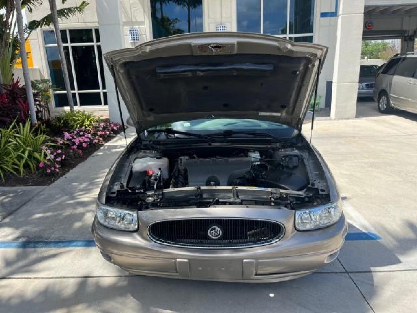 2003 Light Bronzemist Metallic /Taupe Buick 1 FL LeSabre LOW MILES 36,604 Limited (1G4HR54K23U) with an 3.8L 3800 V6 SFI Engine engine, Automatic transmission, located at 4701 North Dixie Hwy, Pompano Beach, FL, 33064, (954) 422-2889, 26.240938, -80.123474 - 2003 BUICK LESABRE LIMITED NEW $31,420 ROAD READY VIN: 1G4HR54K23U191835 NO ACCIDENTS 3.8L V6 SEDAN 4 DR 10 SERVICE RECORDS NO RECALLS 29 MPG 3.8L V6 F 12V HEATED SEATS/MIRRORS 1 OWNER FLORIDA GASOLINE DUAL ZONE AC LOW MILES 36,604 FRONT WHEEL DRIVE LIMITED POWER LEATHER SEATS Air Suspension Alloy W - Photo#59