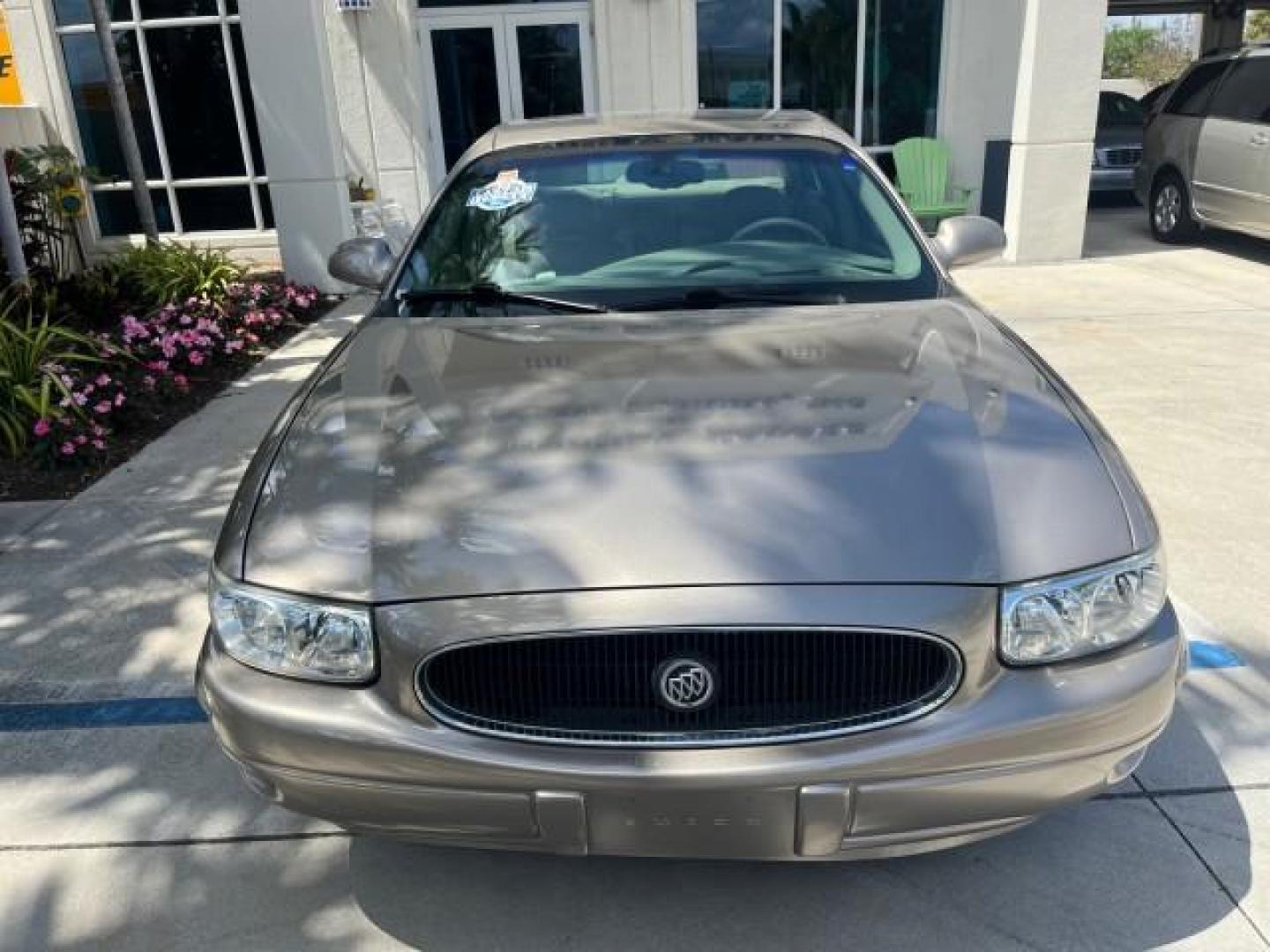 2003 Light Bronzemist Metallic /Taupe Buick 1 FL LeSabre LOW MILES 36,604 Limited (1G4HR54K23U) with an 3.8L 3800 V6 SFI Engine engine, Automatic transmission, located at 4701 North Dixie Hwy, Pompano Beach, FL, 33064, (954) 422-2889, 26.240938, -80.123474 - 2003 BUICK LESABRE LIMITED NEW $31,420 ROAD READY VIN: 1G4HR54K23U191835 NO ACCIDENTS 3.8L V6 SEDAN 4 DR 10 SERVICE RECORDS NO RECALLS 29 MPG 3.8L V6 F 12V HEATED SEATS/MIRRORS 1 OWNER FLORIDA GASOLINE DUAL ZONE AC LOW MILES 36,604 FRONT WHEEL DRIVE LIMITED POWER LEATHER SEATS Air Suspension Alloy W - Photo#63