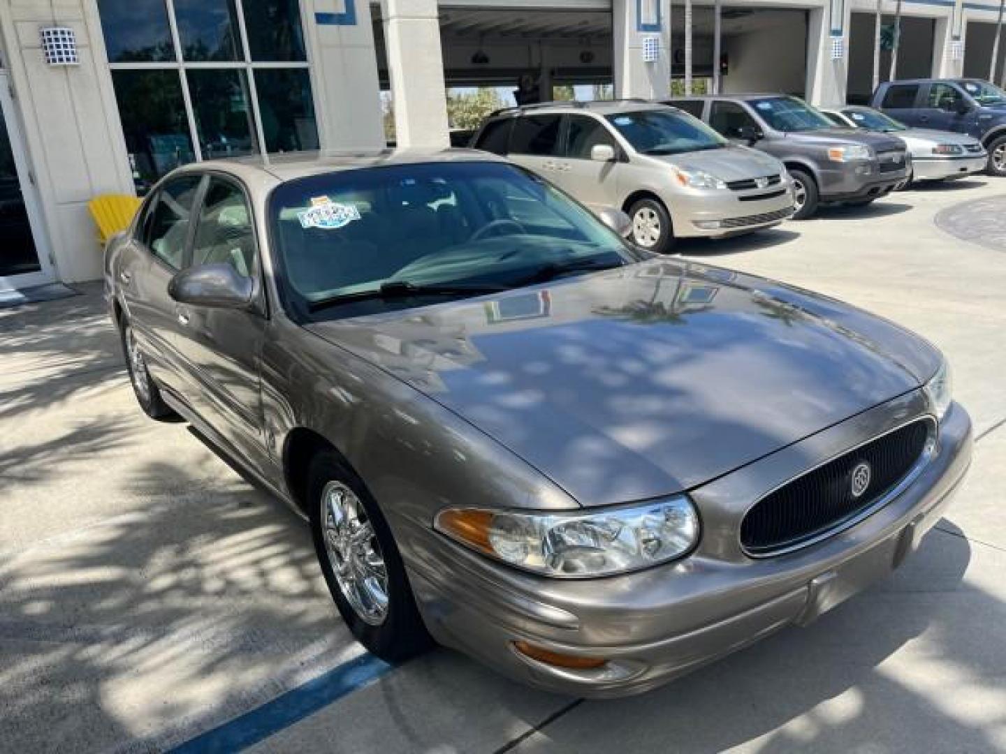 2003 Light Bronzemist Metallic /Taupe Buick 1 FL LeSabre LOW MILES 36,604 Limited (1G4HR54K23U) with an 3.8L 3800 V6 SFI Engine engine, Automatic transmission, located at 4701 North Dixie Hwy, Pompano Beach, FL, 33064, (954) 422-2889, 26.240938, -80.123474 - 2003 BUICK LESABRE LIMITED NEW $31,420 ROAD READY VIN: 1G4HR54K23U191835 NO ACCIDENTS 3.8L V6 SEDAN 4 DR 10 SERVICE RECORDS NO RECALLS 29 MPG 3.8L V6 F 12V HEATED SEATS/MIRRORS 1 OWNER FLORIDA GASOLINE DUAL ZONE AC LOW MILES 36,604 FRONT WHEEL DRIVE LIMITED POWER LEATHER SEATS Air Suspension Alloy W - Photo#64