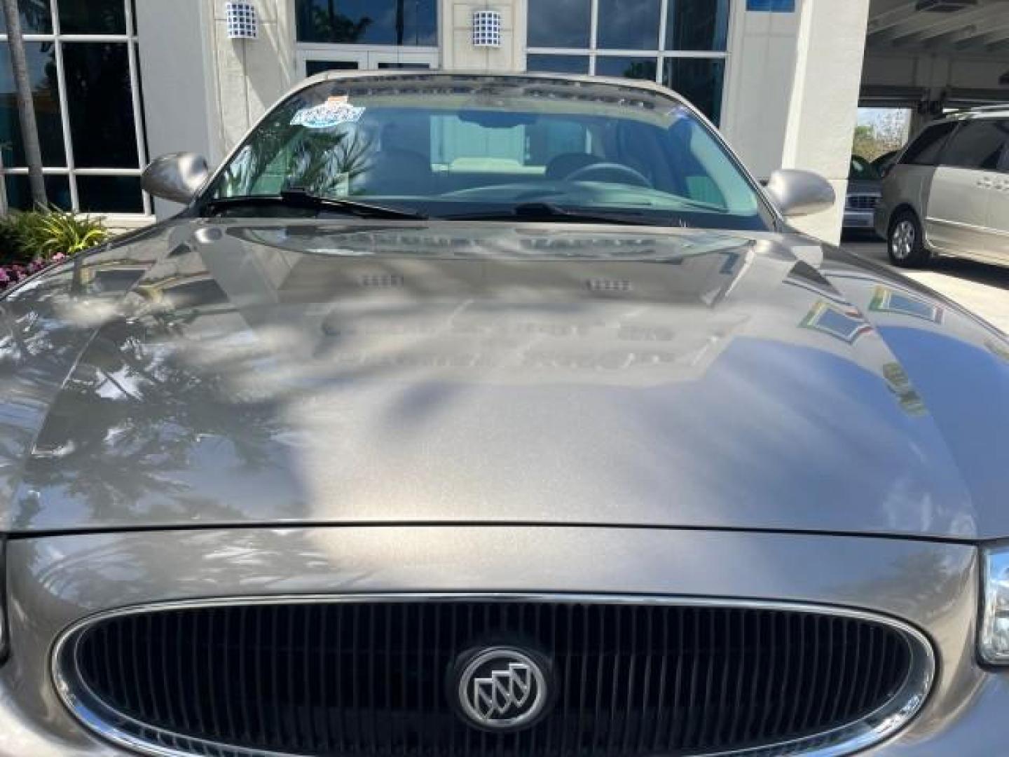 2003 Light Bronzemist Metallic /Taupe Buick 1 FL LeSabre LOW MILES 36,604 Limited (1G4HR54K23U) with an 3.8L 3800 V6 SFI Engine engine, Automatic transmission, located at 4701 North Dixie Hwy, Pompano Beach, FL, 33064, (954) 422-2889, 26.240938, -80.123474 - 2003 BUICK LESABRE LIMITED NEW $31,420 ROAD READY VIN: 1G4HR54K23U191835 NO ACCIDENTS 3.8L V6 SEDAN 4 DR 10 SERVICE RECORDS NO RECALLS 29 MPG 3.8L V6 F 12V HEATED SEATS/MIRRORS 1 OWNER FLORIDA GASOLINE DUAL ZONE AC LOW MILES 36,604 FRONT WHEEL DRIVE LIMITED POWER LEATHER SEATS Air Suspension Alloy W - Photo#68