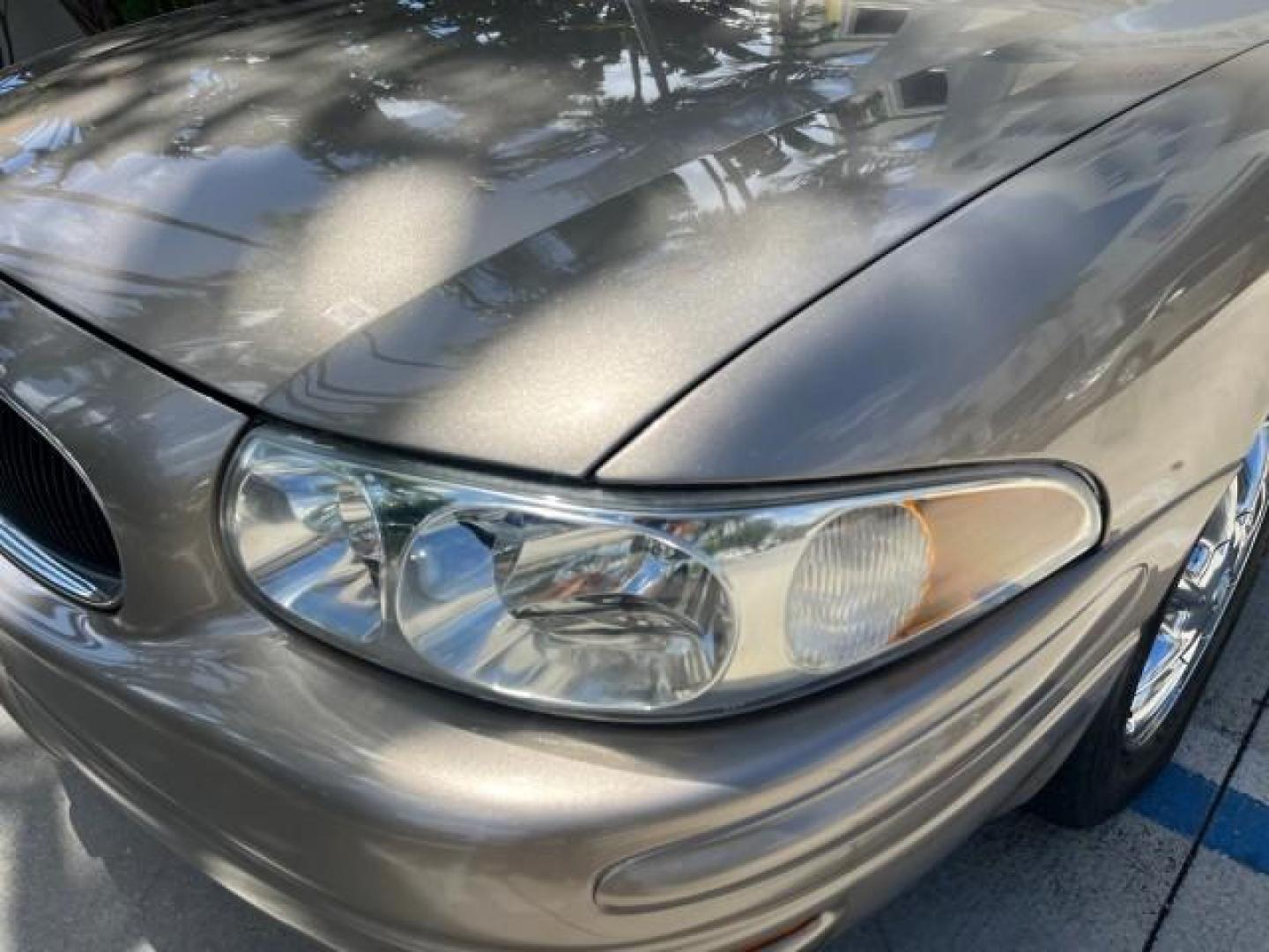 2003 Light Bronzemist Metallic /Taupe Buick 1 FL LeSabre LOW MILES 36,604 Limited (1G4HR54K23U) with an 3.8L 3800 V6 SFI Engine engine, Automatic transmission, located at 4701 North Dixie Hwy, Pompano Beach, FL, 33064, (954) 422-2889, 26.240938, -80.123474 - 2003 BUICK LESABRE LIMITED NEW $31,420 ROAD READY VIN: 1G4HR54K23U191835 NO ACCIDENTS 3.8L V6 SEDAN 4 DR 10 SERVICE RECORDS NO RECALLS 29 MPG 3.8L V6 F 12V HEATED SEATS/MIRRORS 1 OWNER FLORIDA GASOLINE DUAL ZONE AC LOW MILES 36,604 FRONT WHEEL DRIVE LIMITED POWER LEATHER SEATS Air Suspension Alloy W - Photo#72