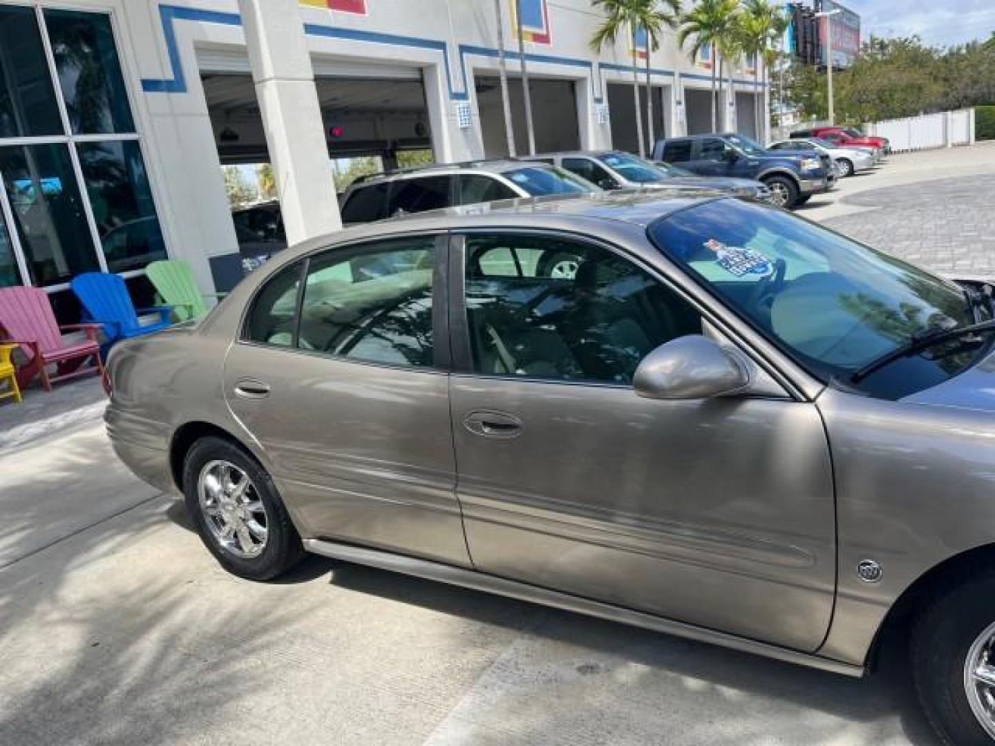 2003 Light Bronzemist Metallic /Taupe Buick 1 FL LeSabre LOW MILES 36,604 Limited (1G4HR54K23U) with an 3.8L 3800 V6 SFI Engine engine, Automatic transmission, located at 4701 North Dixie Hwy, Pompano Beach, FL, 33064, (954) 422-2889, 26.240938, -80.123474 - 2003 BUICK LESABRE LIMITED NEW $31,420 ROAD READY VIN: 1G4HR54K23U191835 NO ACCIDENTS 3.8L V6 SEDAN 4 DR 10 SERVICE RECORDS NO RECALLS 29 MPG 3.8L V6 F 12V HEATED SEATS/MIRRORS 1 OWNER FLORIDA GASOLINE DUAL ZONE AC LOW MILES 36,604 FRONT WHEEL DRIVE LIMITED POWER LEATHER SEATS Air Suspension Alloy W - Photo#78