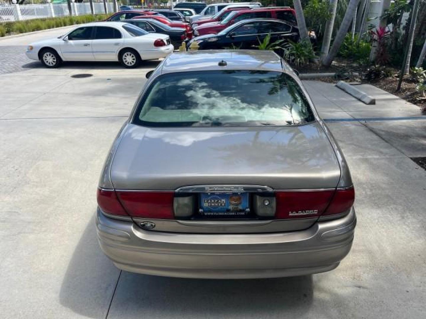 2003 Light Bronzemist Metallic /Taupe Buick 1 FL LeSabre LOW MILES 36,604 Limited (1G4HR54K23U) with an 3.8L 3800 V6 SFI Engine engine, Automatic transmission, located at 4701 North Dixie Hwy, Pompano Beach, FL, 33064, (954) 422-2889, 26.240938, -80.123474 - 2003 BUICK LESABRE LIMITED NEW $31,420 ROAD READY VIN: 1G4HR54K23U191835 NO ACCIDENTS 3.8L V6 SEDAN 4 DR 10 SERVICE RECORDS NO RECALLS 29 MPG 3.8L V6 F 12V HEATED SEATS/MIRRORS 1 OWNER FLORIDA GASOLINE DUAL ZONE AC LOW MILES 36,604 FRONT WHEEL DRIVE LIMITED POWER LEATHER SEATS Air Suspension Alloy W - Photo#92