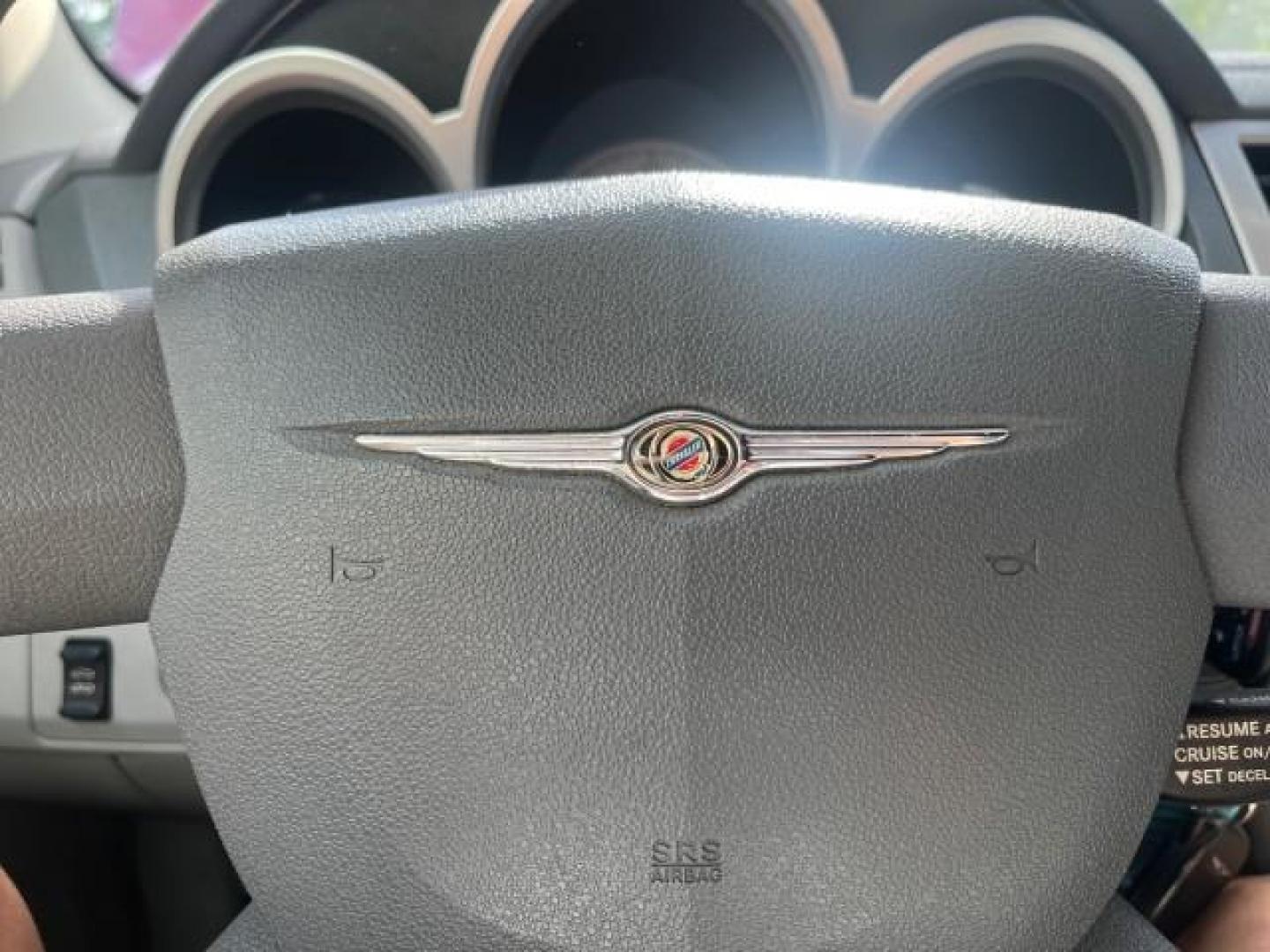 2008 Inferno Red Crystal /Slate Gray Chrysler Sebring Touring LOW MILES 31,526 (1C3LC55R18N) with an 2.7L V6 Cylinder Engine engine, Automatic transmission, located at 4701 North Dixie Hwy, Pompano Beach, FL, 33064, (954) 422-2889, 26.240938, -80.123474 - 2008 CHRYSLER SEBRING TOURING ROAD READY 2.7L V6 VIN: 1C3LC55R18N627589 LOW MILES 31,526 CONVERTIBLE FLORIDA OWNER 2.7L V6 F DOHC 24V POWER CONVERTIBLE TOP GASOLINE NO ACCIDENTS NO RECALLAS FRONT WHEEL DRIVE 18 SERVICE RECORDS Anti-Theft System Cruise Control Electronic Braking System FWD Front Buck - Photo#38