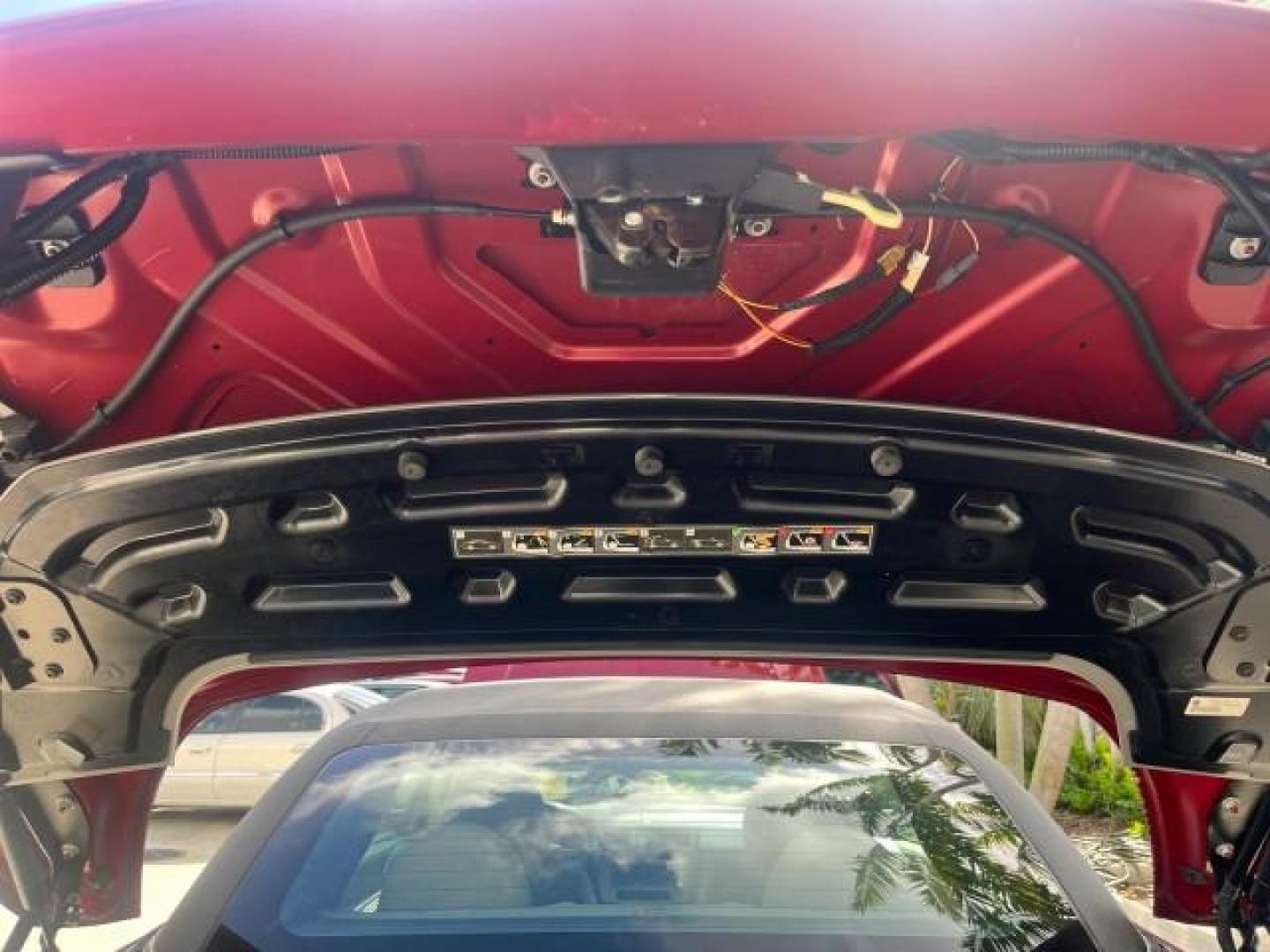 2008 Inferno Red Crystal /Slate Gray Chrysler Sebring Touring LOW MILES 31,526 (1C3LC55R18N) with an 2.7L V6 Cylinder Engine engine, Automatic transmission, located at 4701 North Dixie Hwy, Pompano Beach, FL, 33064, (954) 422-2889, 26.240938, -80.123474 - 2008 CHRYSLER SEBRING TOURING ROAD READY 2.7L V6 VIN: 1C3LC55R18N627589 LOW MILES 31,526 CONVERTIBLE FLORIDA OWNER 2.7L V6 F DOHC 24V POWER CONVERTIBLE TOP GASOLINE NO ACCIDENTS NO RECALLAS FRONT WHEEL DRIVE 18 SERVICE RECORDS Anti-Theft System Cruise Control Electronic Braking System FWD Front Buck - Photo#57