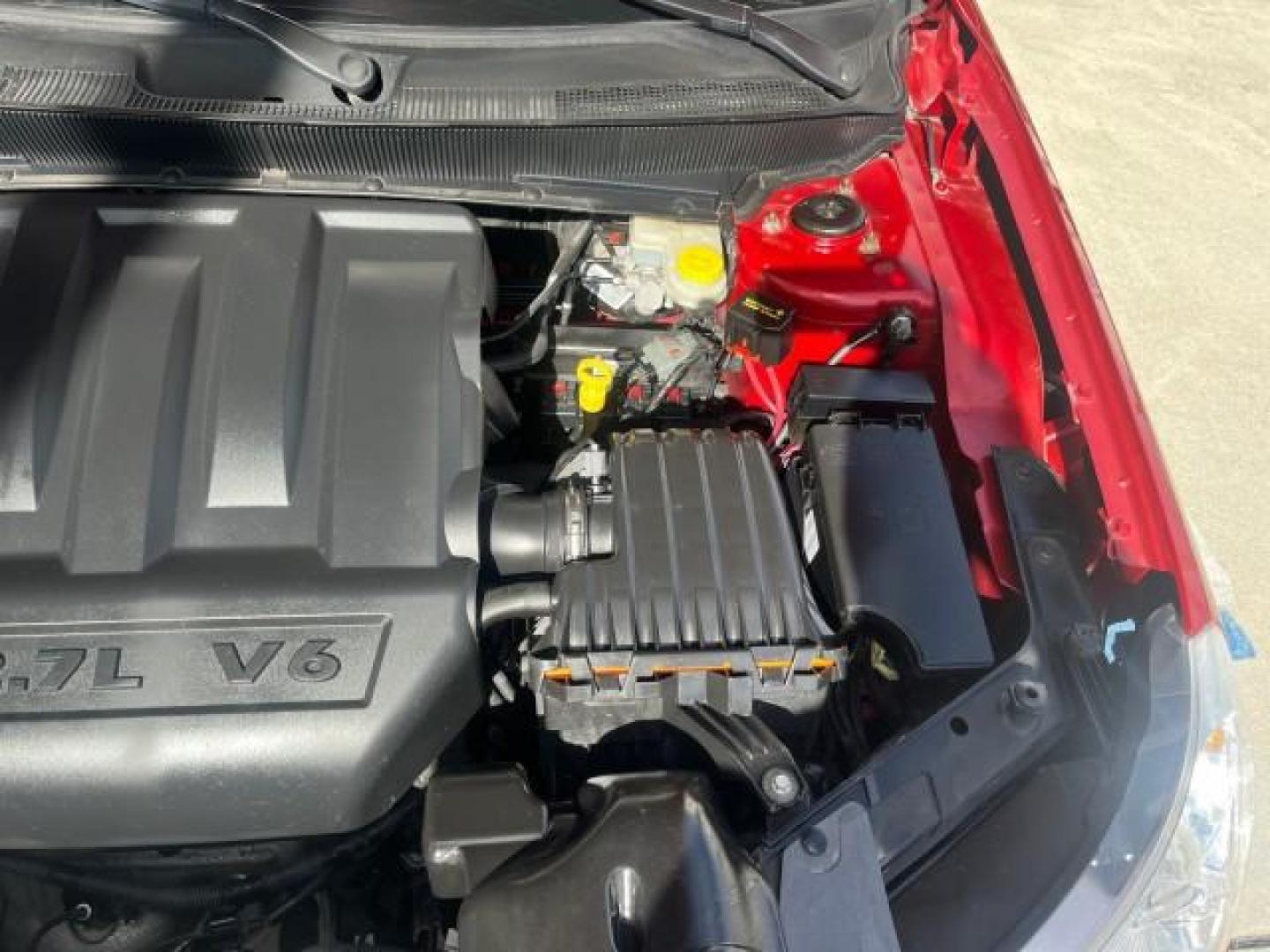 2008 Inferno Red Crystal /Slate Gray Chrysler Sebring Touring LOW MILES 31,526 (1C3LC55R18N) with an 2.7L V6 Cylinder Engine engine, Automatic transmission, located at 4701 North Dixie Hwy, Pompano Beach, FL, 33064, (954) 422-2889, 26.240938, -80.123474 - 2008 CHRYSLER SEBRING TOURING ROAD READY 2.7L V6 VIN: 1C3LC55R18N627589 LOW MILES 31,526 CONVERTIBLE FLORIDA OWNER 2.7L V6 F DOHC 24V POWER CONVERTIBLE TOP GASOLINE NO ACCIDENTS NO RECALLAS FRONT WHEEL DRIVE 18 SERVICE RECORDS Anti-Theft System Cruise Control Electronic Braking System FWD Front Buck - Photo#60