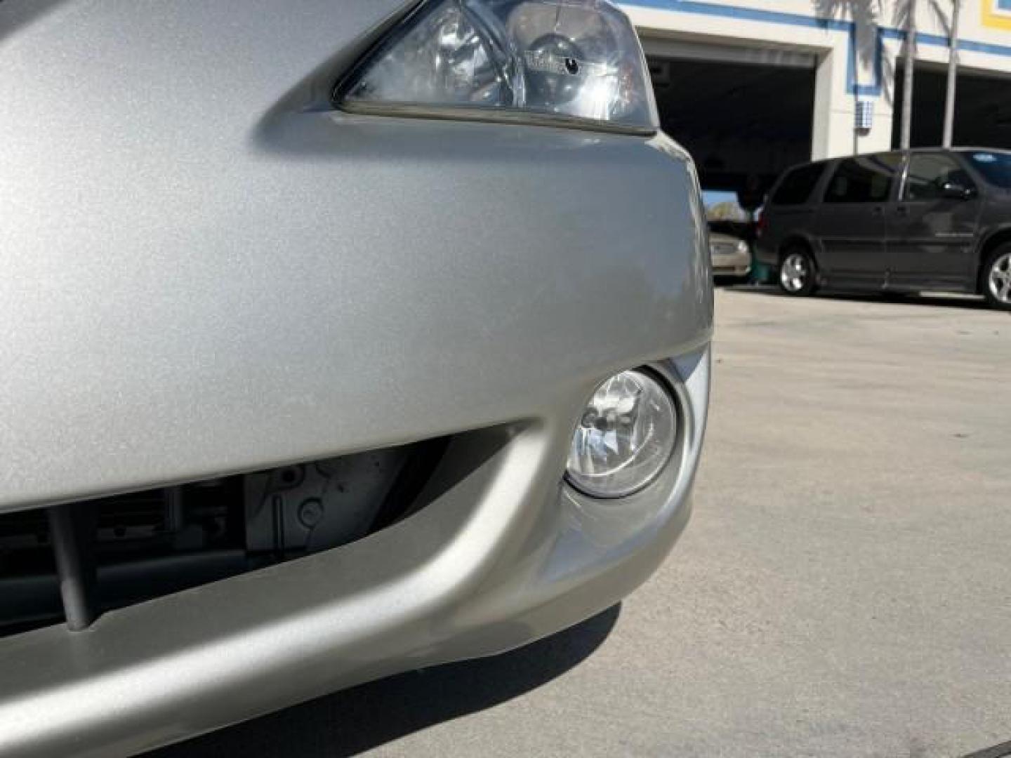 2005 Lunar Mist Metallic /Dark Charcoal Toyota Camry Solara SLE LOW MILES 34,834 (4T1FA38P15U) with an 3.3L DOHC SEFI VVT-i 24-Valve V6 Engine engine, Automatic transmission, located at 4701 North Dixie Hwy, Pompano Beach, FL, 33064, (954) 422-2889, 26.240938, -80.123474 - 2005 TOYOTA CAMRY SOLARA SLE V6 ROAD READY 3.3L V6 VIN: 4T1FA38P15U049746 LOW MILES 34,834 CONVERTIBLE FLORIDA OWNER 29 MPG 3.3L V6 F DOHC 24V SLE POWER CONVERTIBLE TOP GASOLINE NO RECALLS POWER LEATHER SEATS FRONT WHEEL DRIVE NO ACCIDENTS 14 SERVICE RECORDS Alloy Wheels Anti-Theft System Auto-dimmi - Photo#76