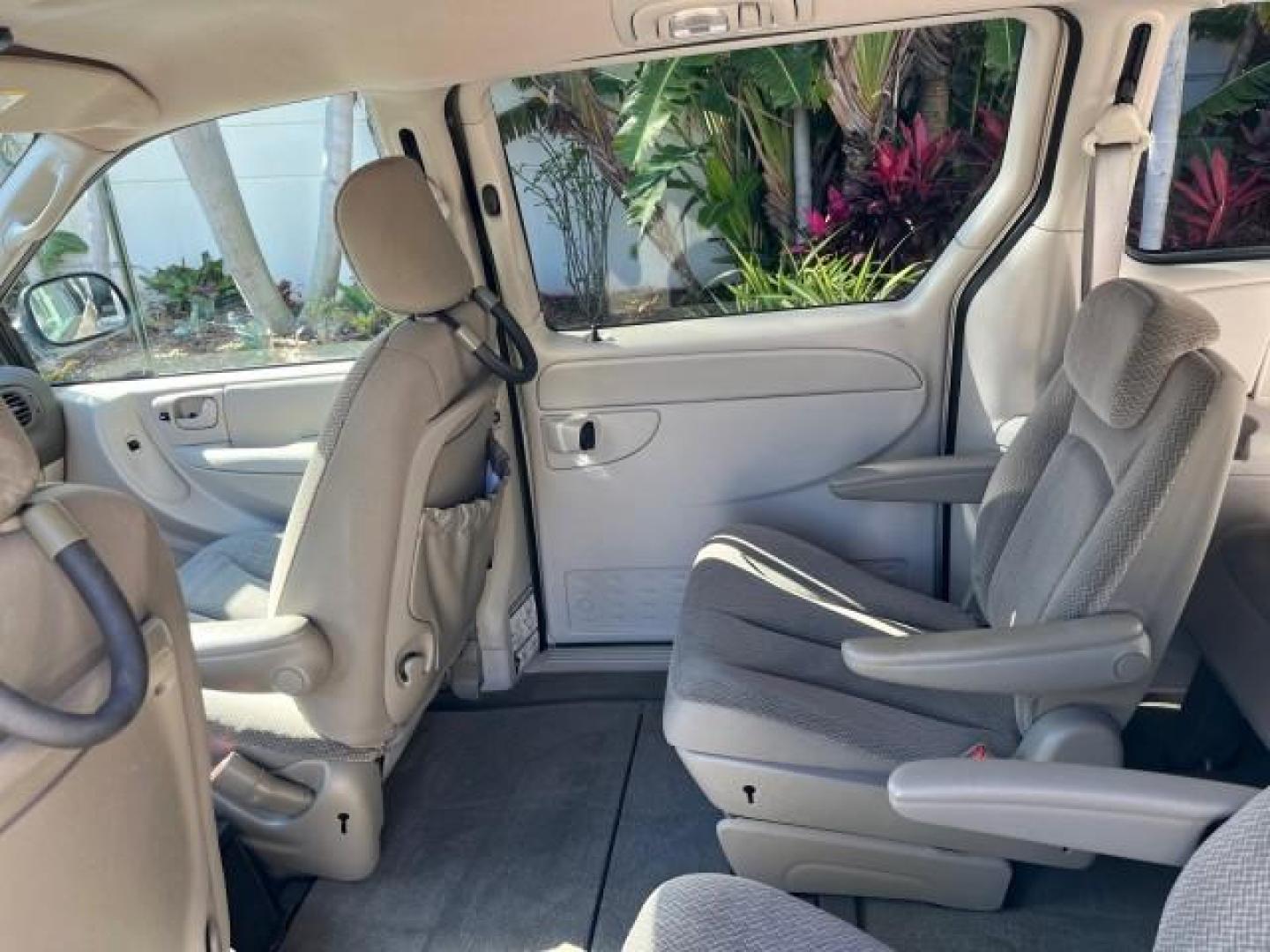 2005 Linen Gold Metallic Pearl /Medium Slate Gray Dodge Caravan SXT LOW MILES 60,664 (2D4GP44L95R) with an 3.8L SMPI V6 Engine engine, Automatic transmission, located at 4701 North Dixie Hwy, Pompano Beach, FL, 33064, (954) 422-2889, 26.240938, -80.123474 - 2005 DODGE GRAND CARAVAN SXT ROAD READY 3.8L V6 VIN: 2D4GP44L95R464538 LOW MILES 60,664 VAN NO ACCIDENTS NO RECALLS 3.8L V6 F FLORIDA OWNER GASOLINE 12 SERVICE RECORDS POWER SLIDING DOORS FRONT WHEEL DRIVE DUAL ZONE AC POWER SEATS/MIRRORS Additional Airbags Alloy Wheels Automatic Climate Control Bla - Photo#44